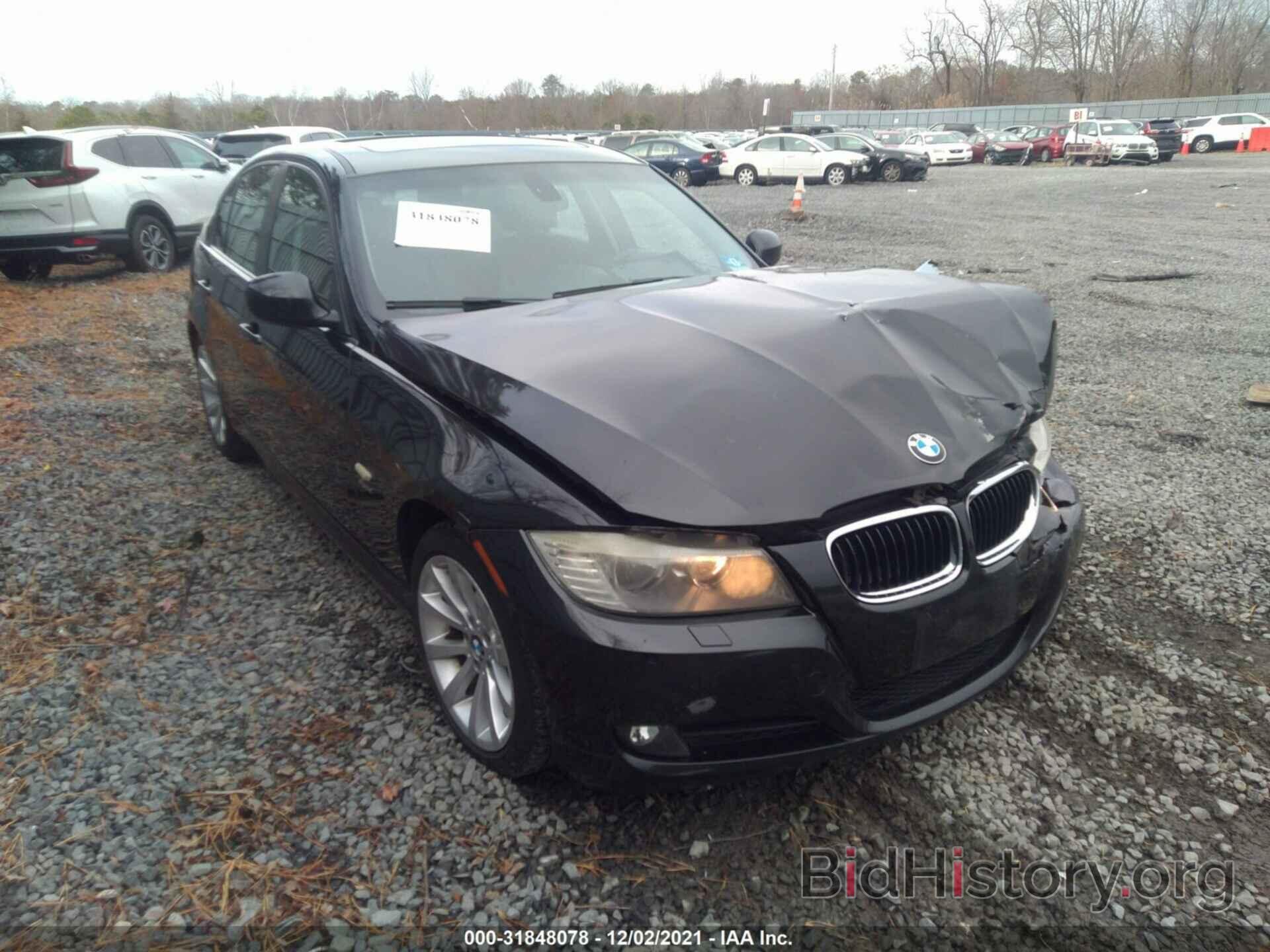 Photo WBAPK5G56BNN25817 - BMW 3 SERIES 2011