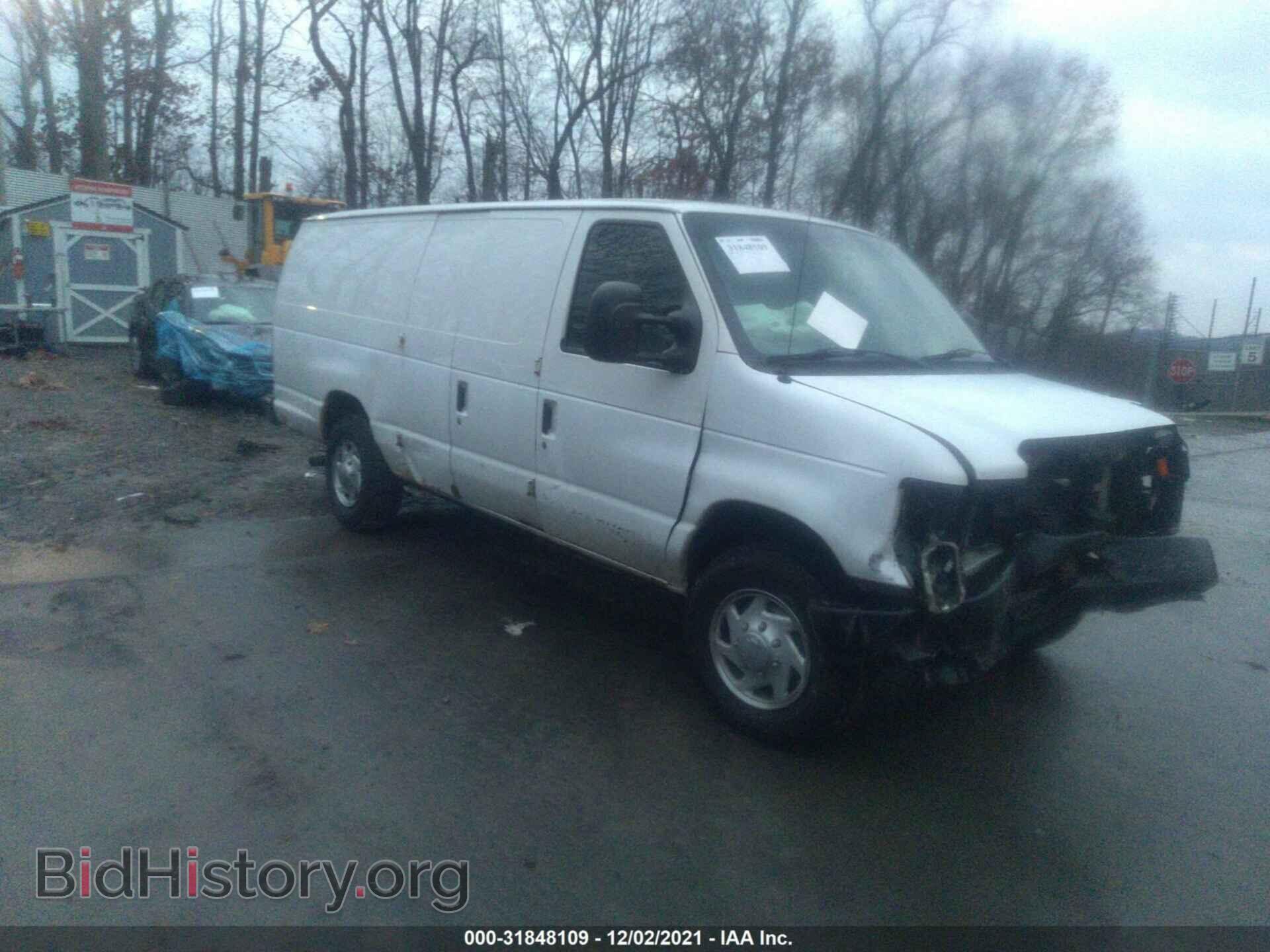 Фотография 1FTSS3EL5DDA11629 - FORD ECONOLINE CARGO VAN 2013