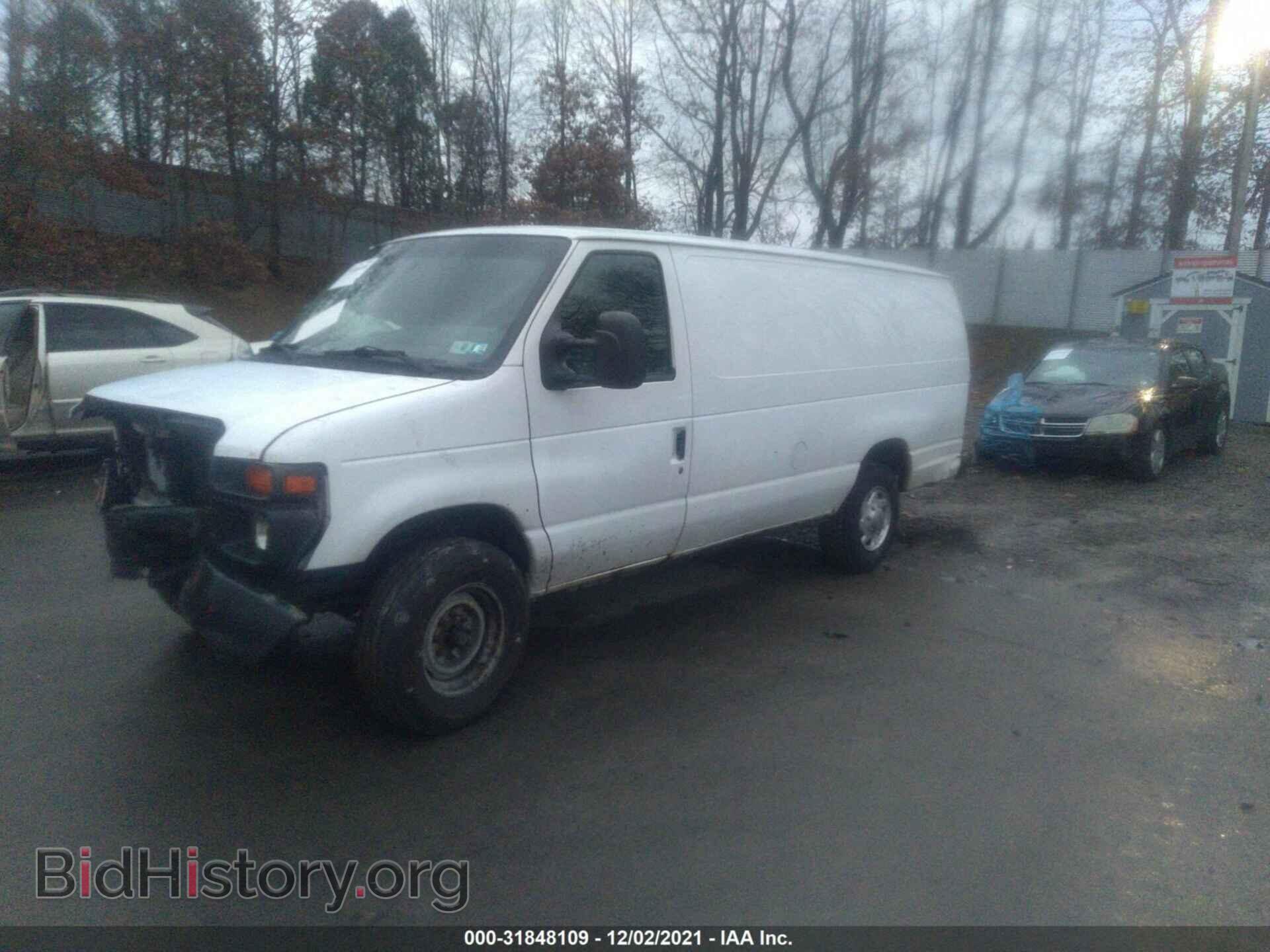 2013 FORD ECONOLINE CARGO VAN - VIN: 1FTSS3EL5DDA11629 - Фото 2