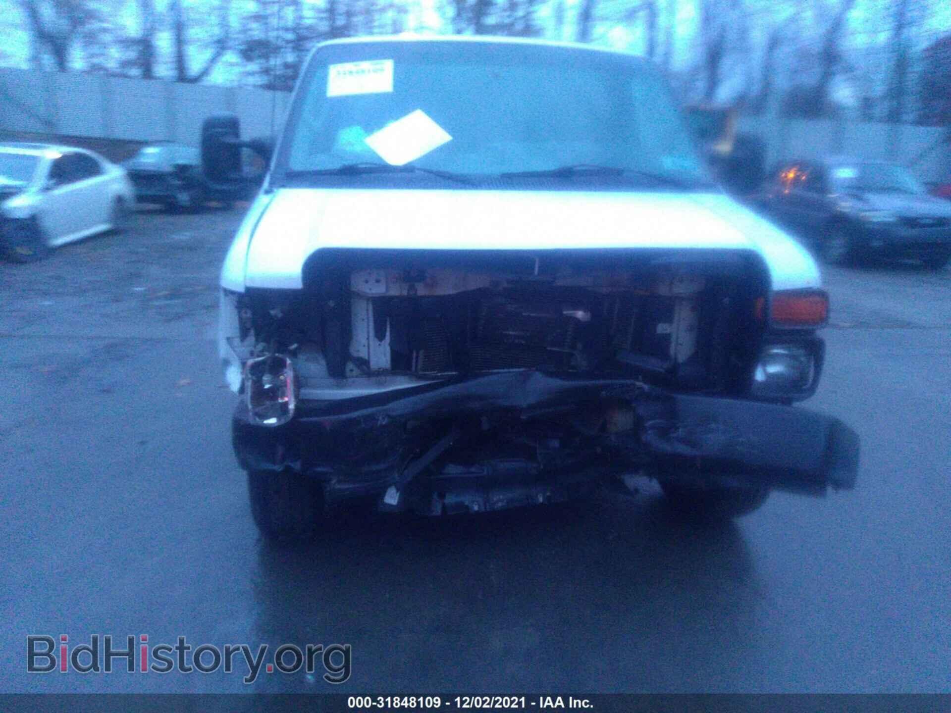 2013 FORD ECONOLINE CARGO VAN - VIN: 1FTSS3EL5DDA11629 - Фото 6