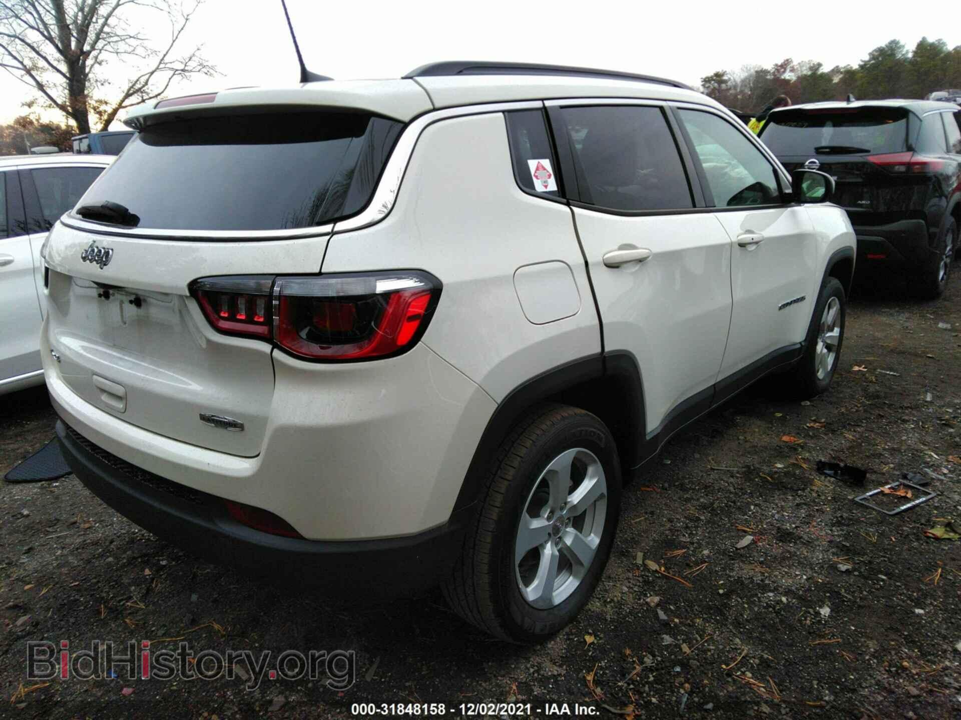 2019 JEEP COMPASS - VIN: 3C4NJDBB7KT847306 - Фото 4