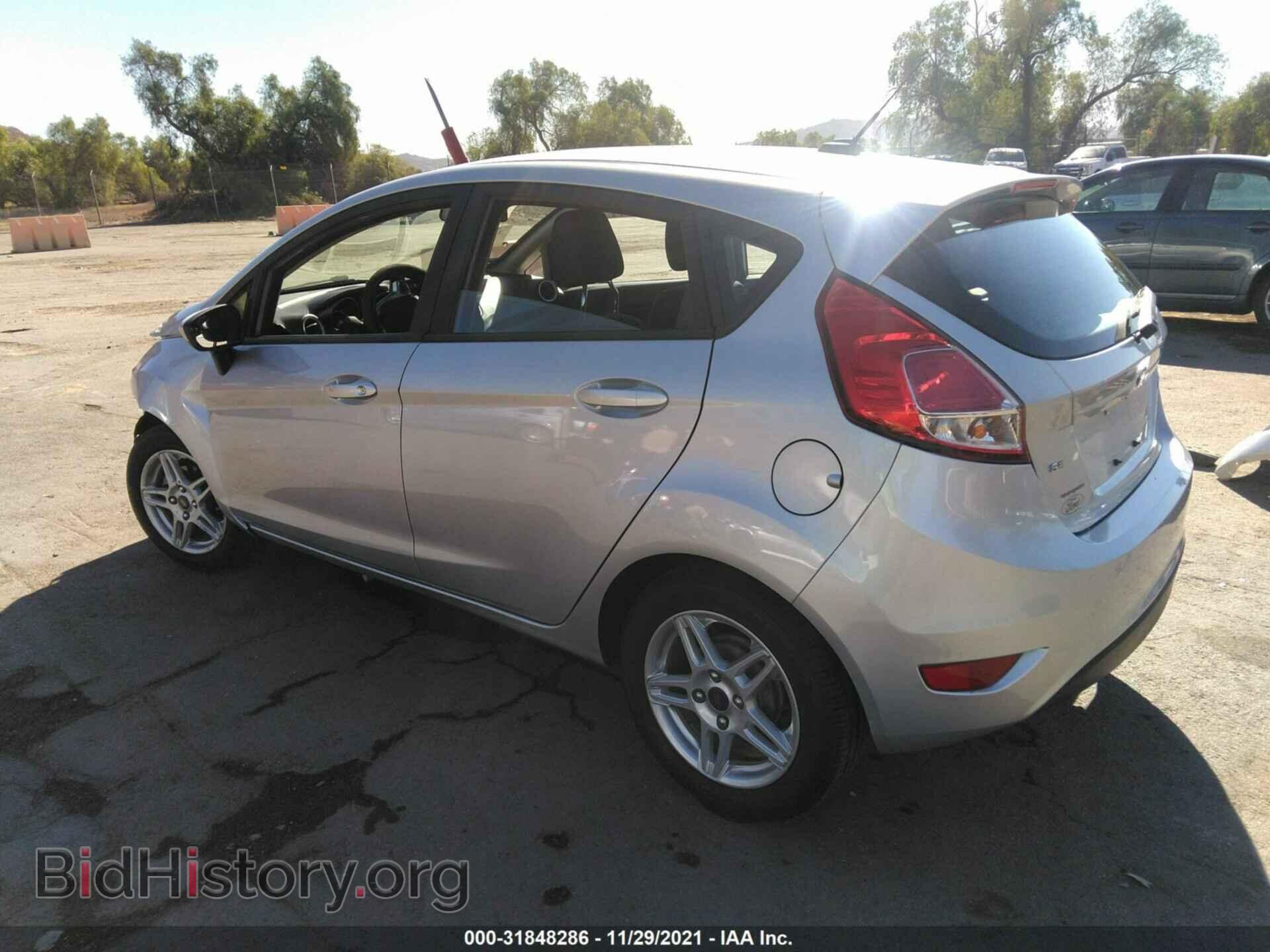 2017 FORD FIESTA - VIN: 3FADP4EJ0HM147603 - Фото 3