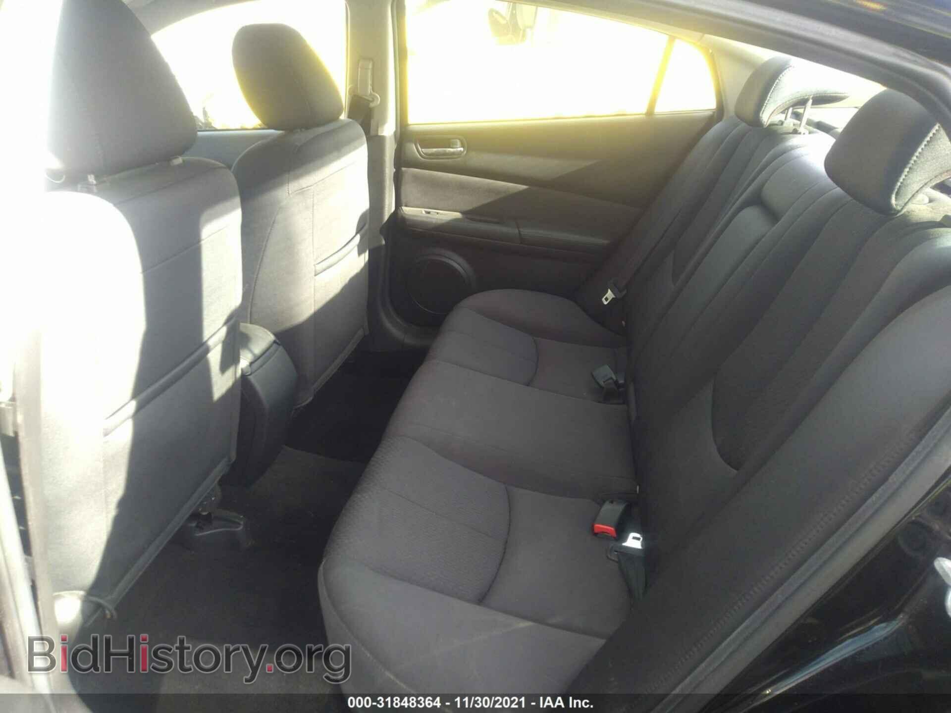 2011 MAZDA MAZDA6 - VIN: 1YVHZ8CH9B5M12250 - Фото 8