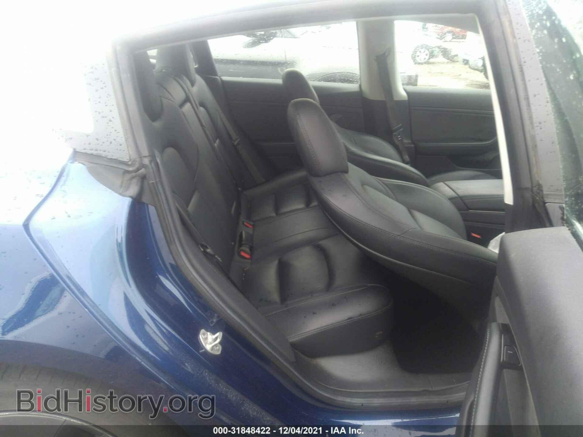 2018 TESLA MODEL 3 - VIN: 5YJ3E1EA3JF102417 - Фото 7