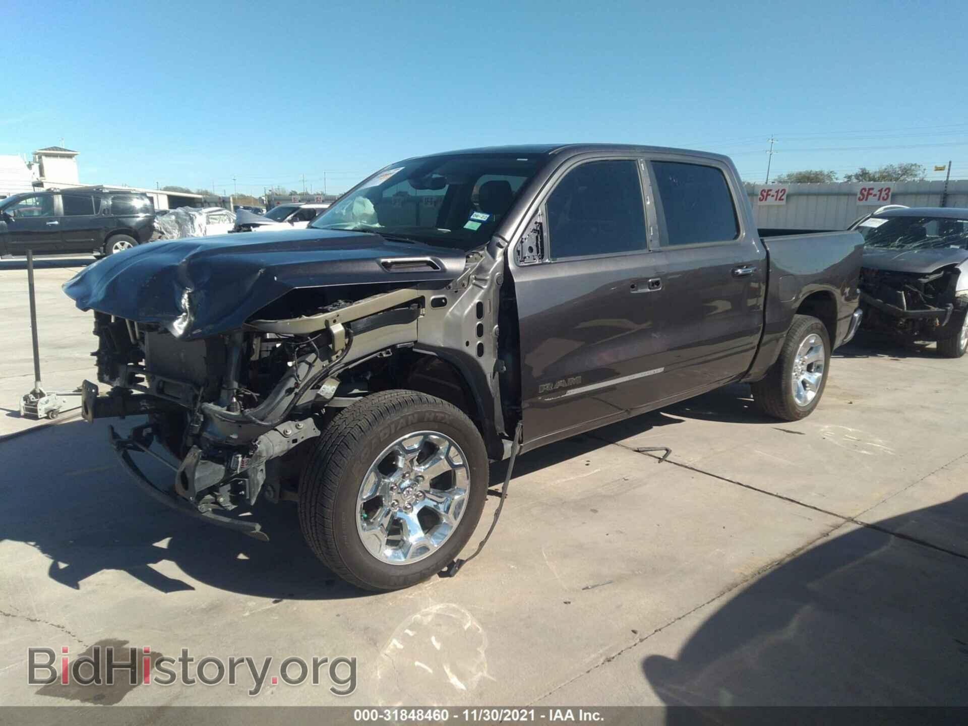 2020 RAM 1500 - VIN: 1C6SRFFT2LN146854 - Фото 2
