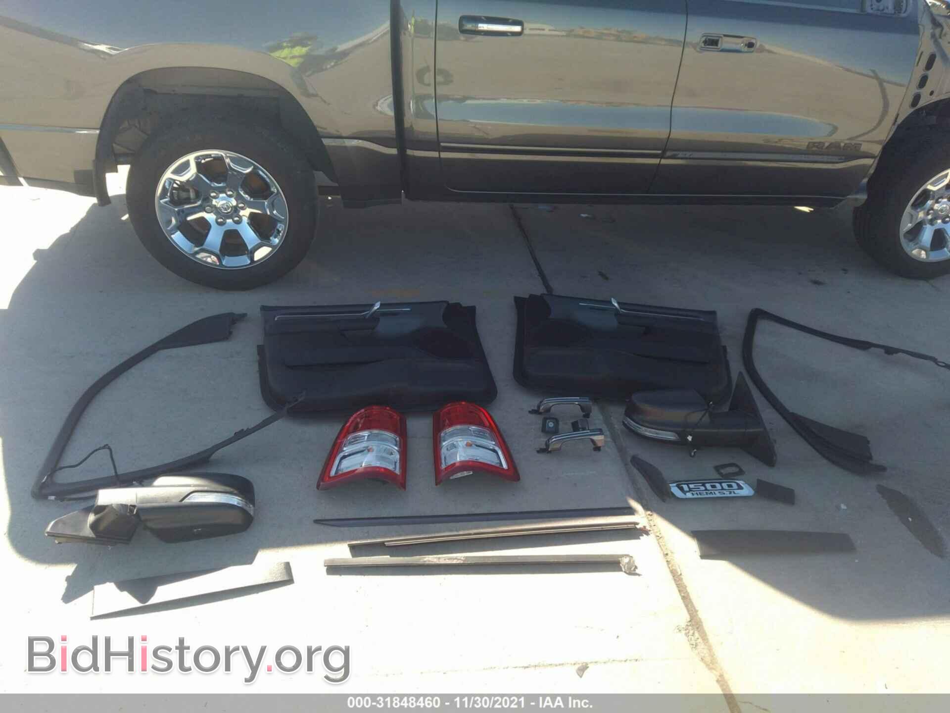 2020 RAM 1500 - VIN: 1C6SRFFT2LN146854 - Фото 12
