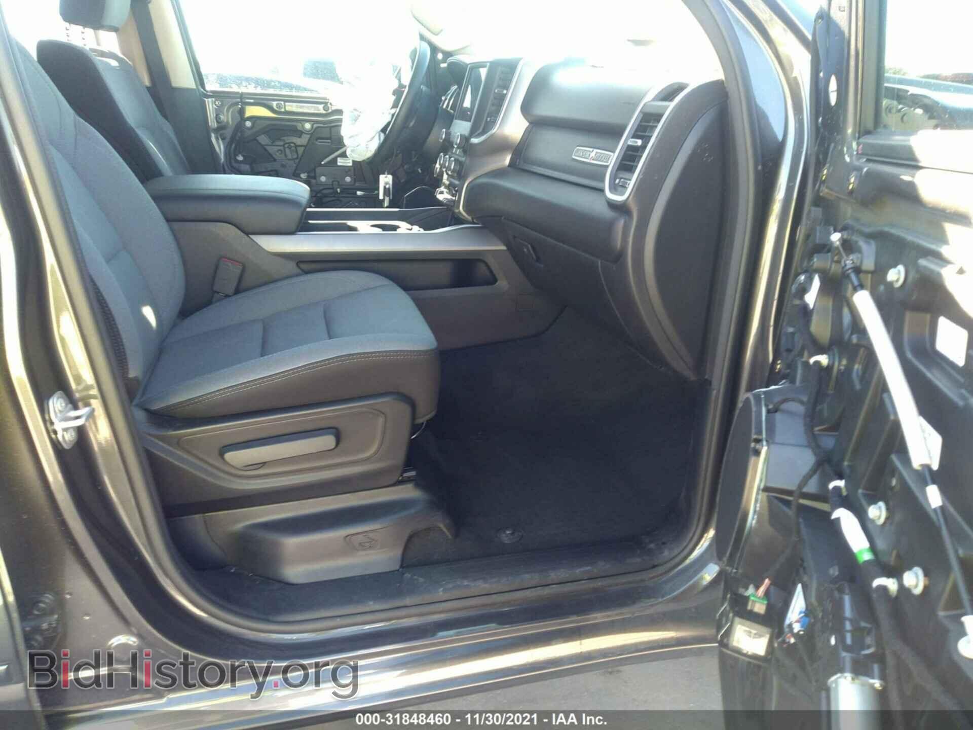 2020 RAM 1500 - VIN: 1C6SRFFT2LN146854 - Фото 5