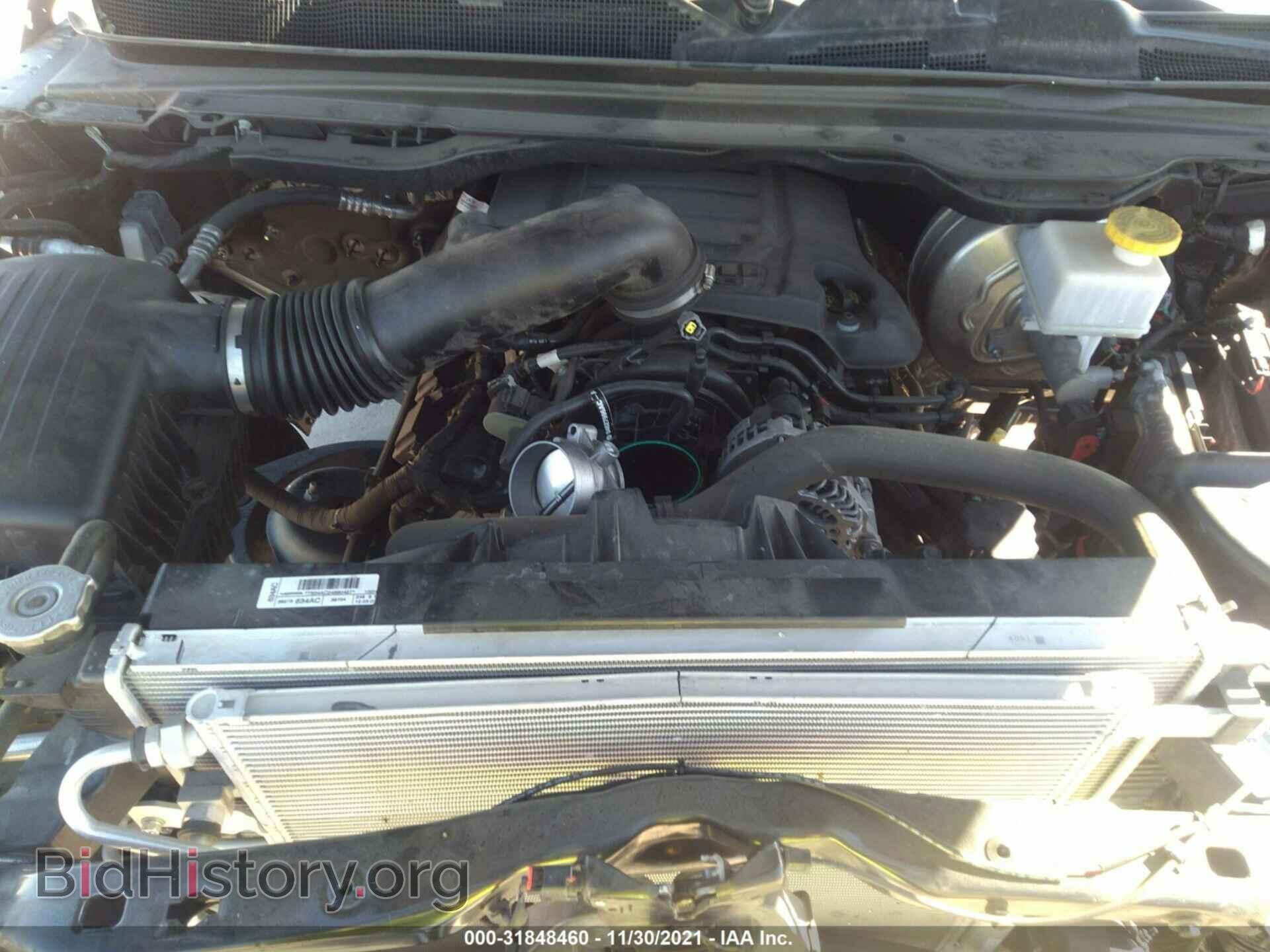 2020 RAM 1500 - VIN: 1C6SRFFT2LN146854 - Фото 10