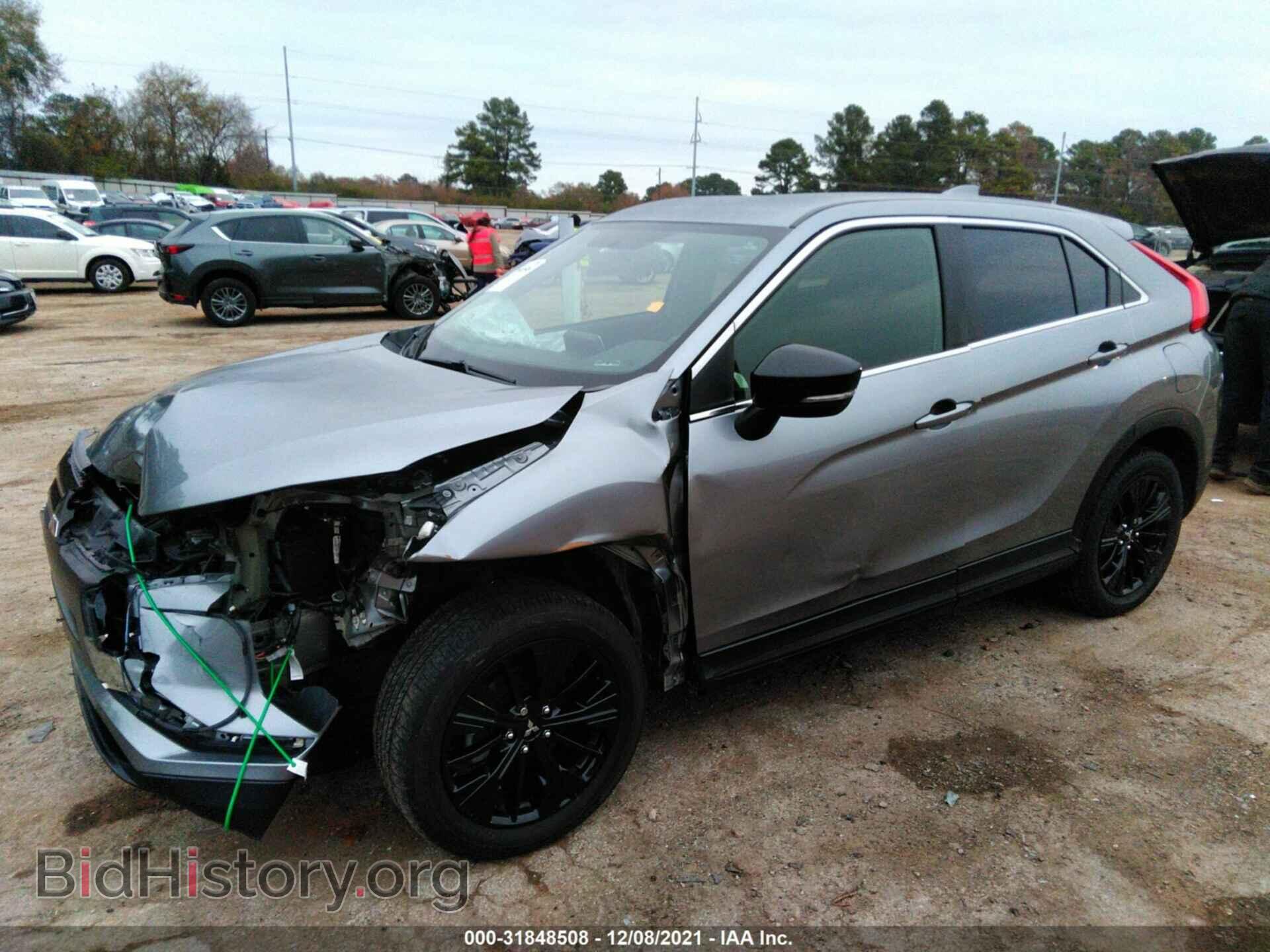 2019 MITSUBISHI ECLIPSE CROSS - VIN: JA4AT4AA3KZ018530 - Фото 2