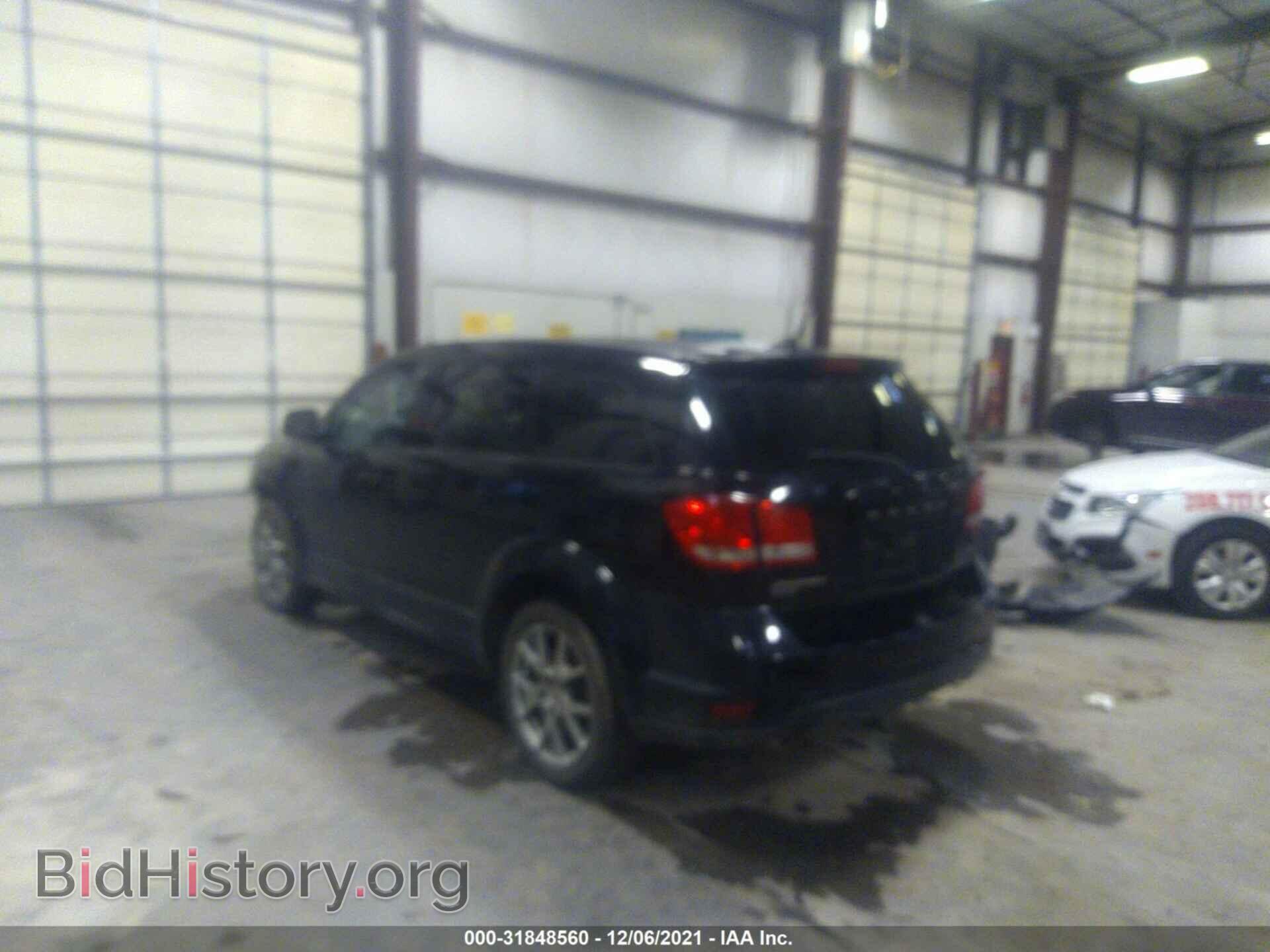 2014 DODGE JOURNEY - VIN: 3C4PDDEGXET152054 - Фото 3
