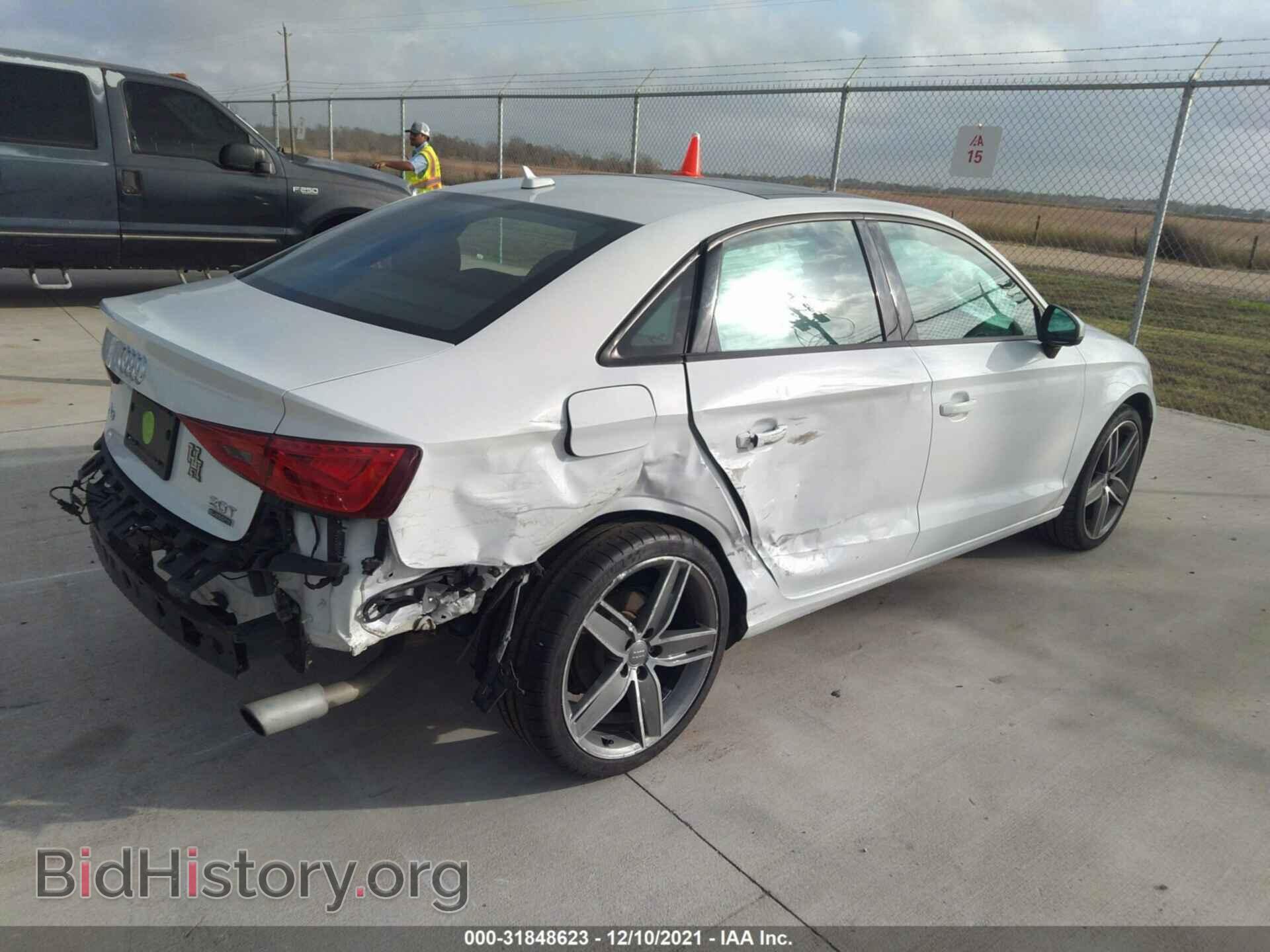 2016 AUDI A3 - VIN: WAUB8GFF5G1078121 - Фото 4