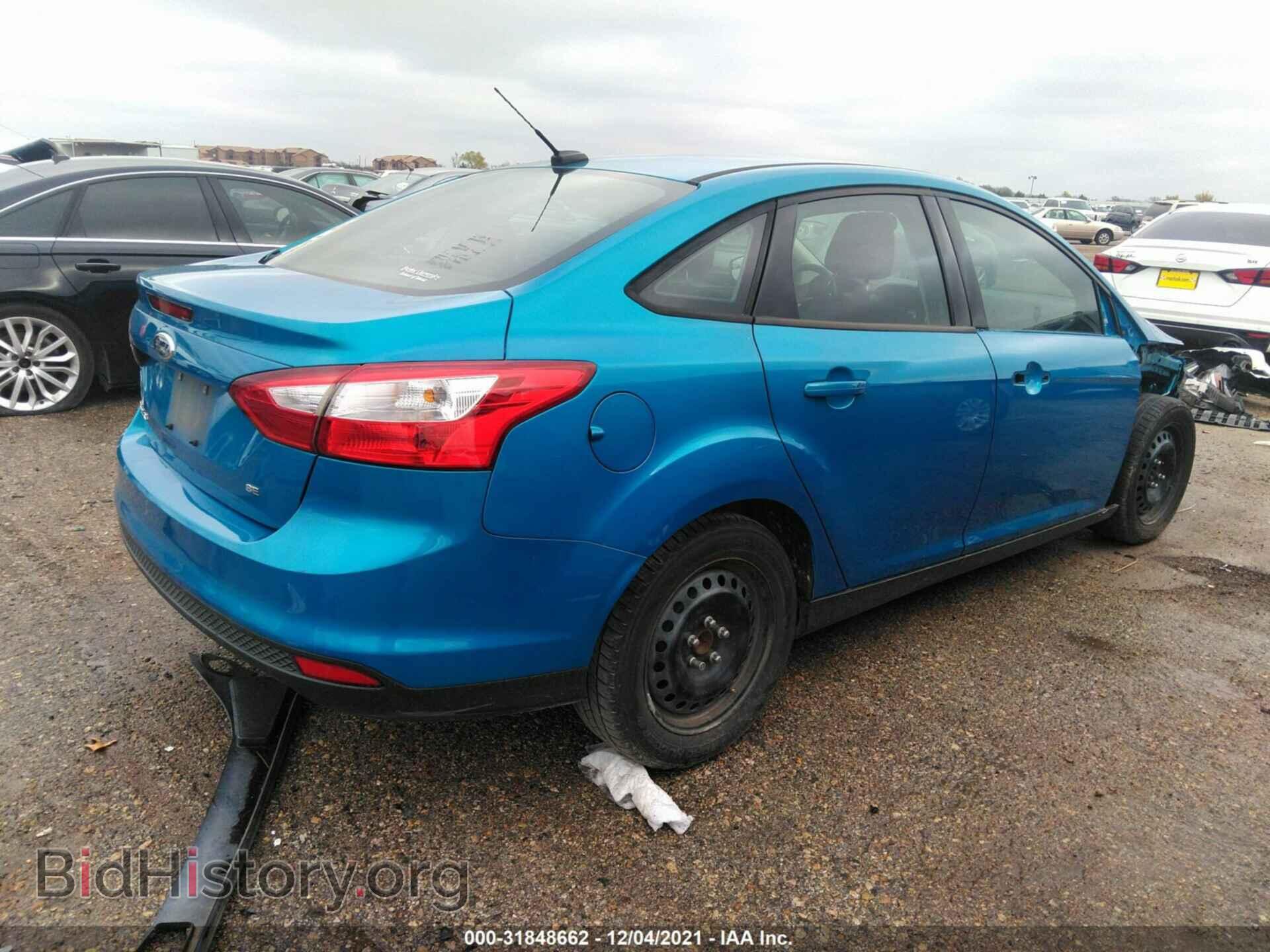 2012 FORD FOCUS - VIN: 1FAHP3F26CL267113 - Photo 4