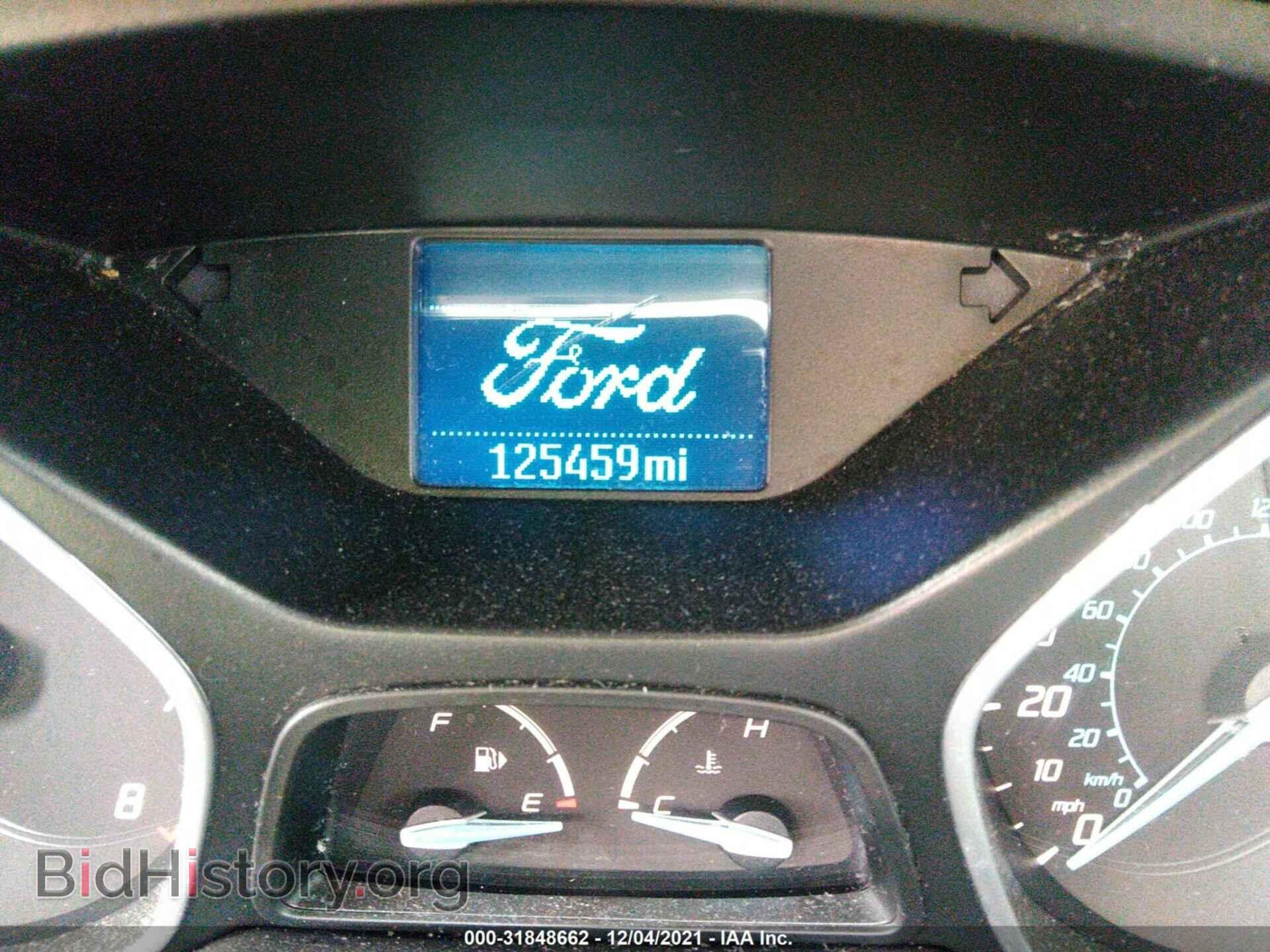 2012 FORD FOCUS - VIN: 1FAHP3F26CL267113 - Photo 7