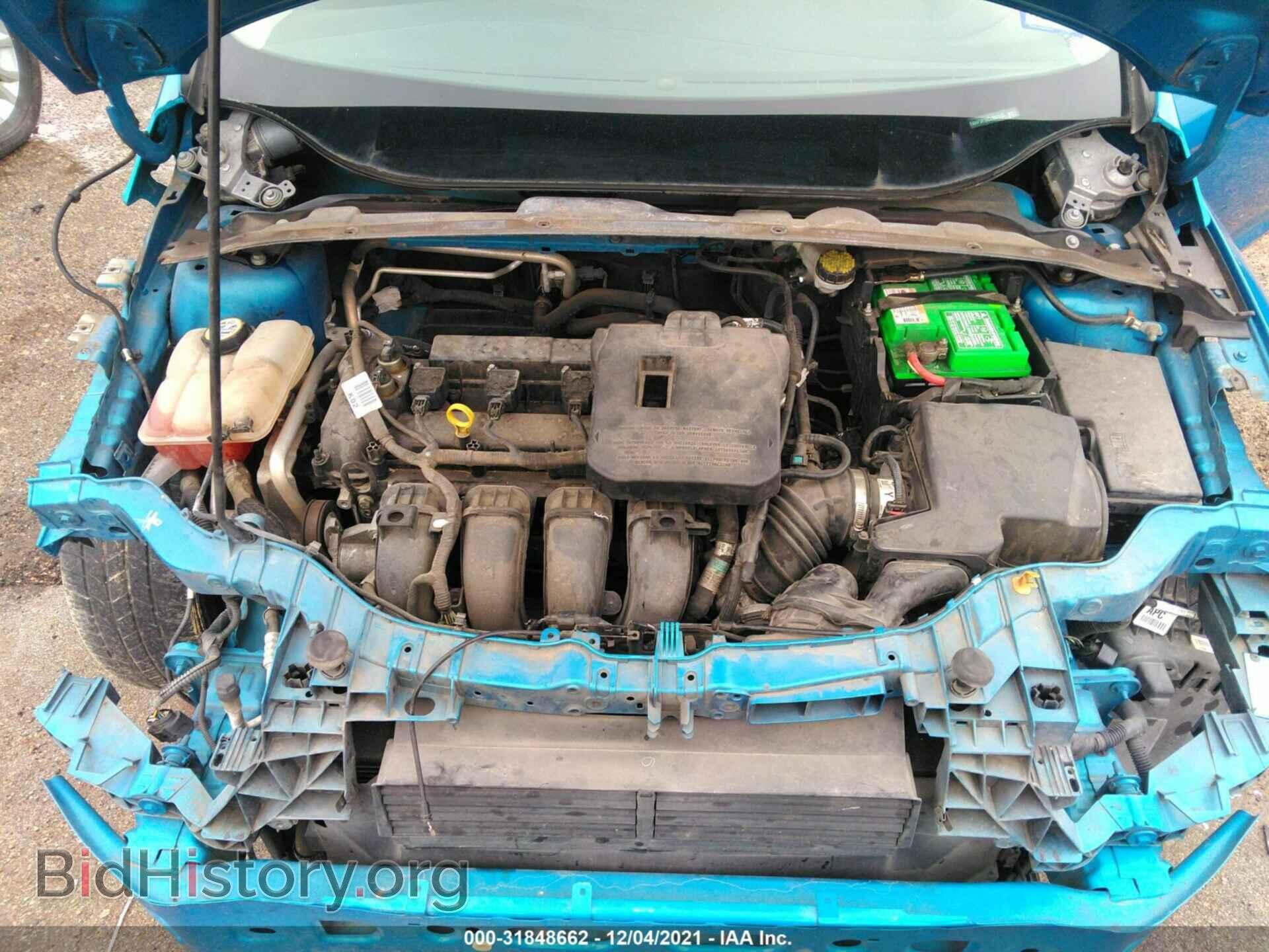 2012 FORD FOCUS - VIN: 1FAHP3F26CL267113 - Photo 10