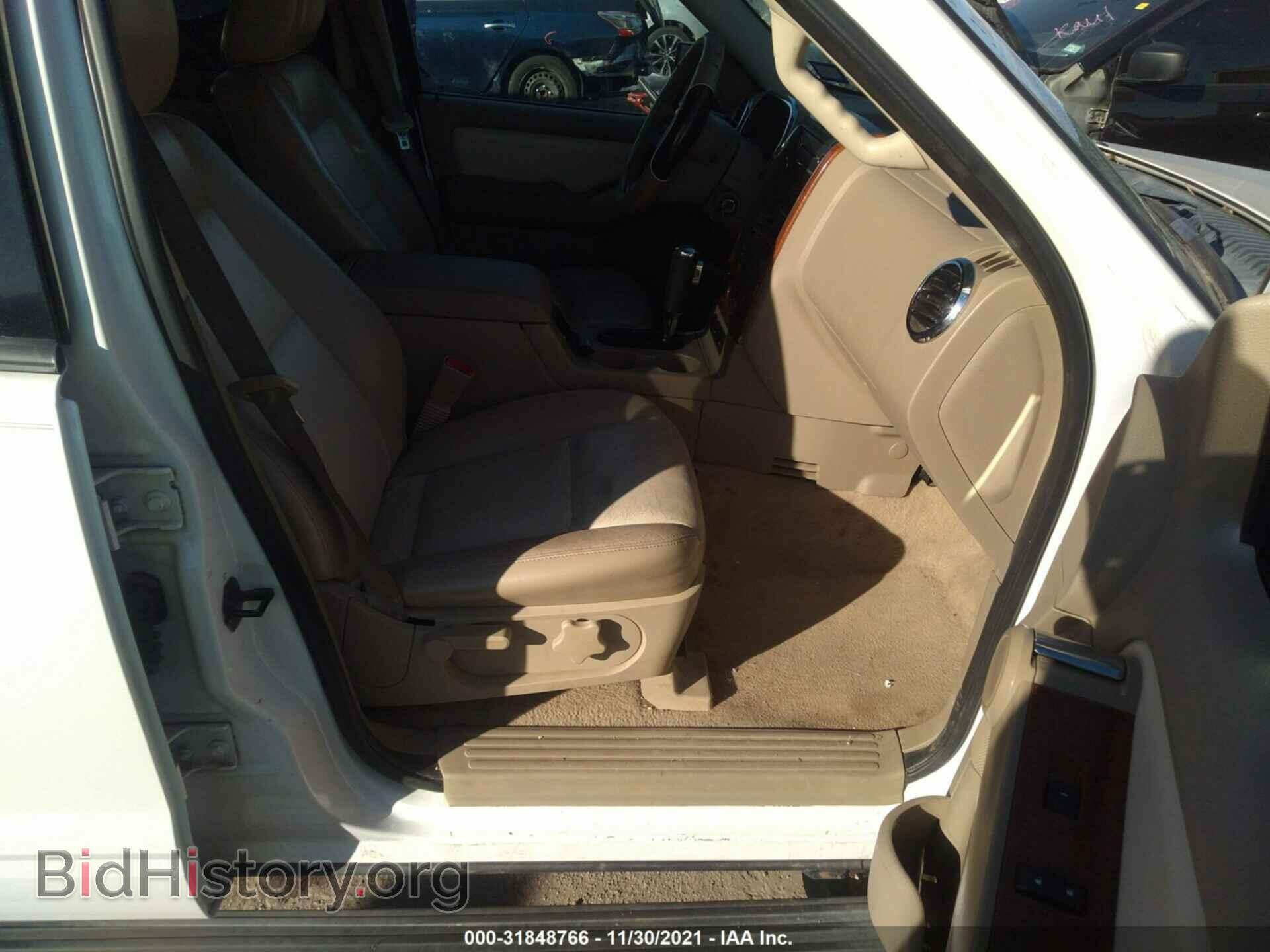 2010 FORD EXPLORER - VIN: 1FMEU6EE8AUA28653 - Фото 5