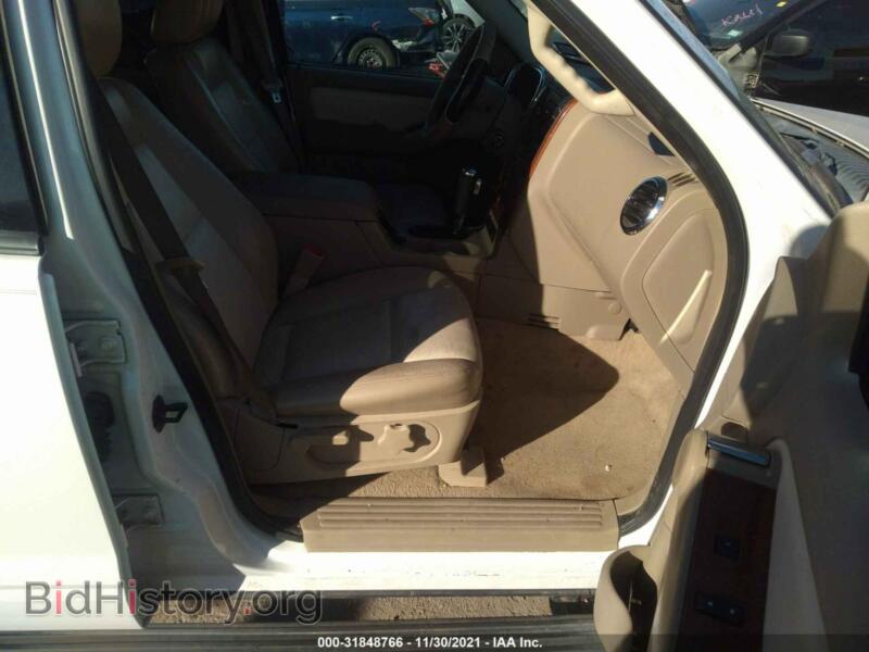 2010 Ford EXPLORER (VIN 1FMEU6EE8AUA28653) — фото 5 из 15