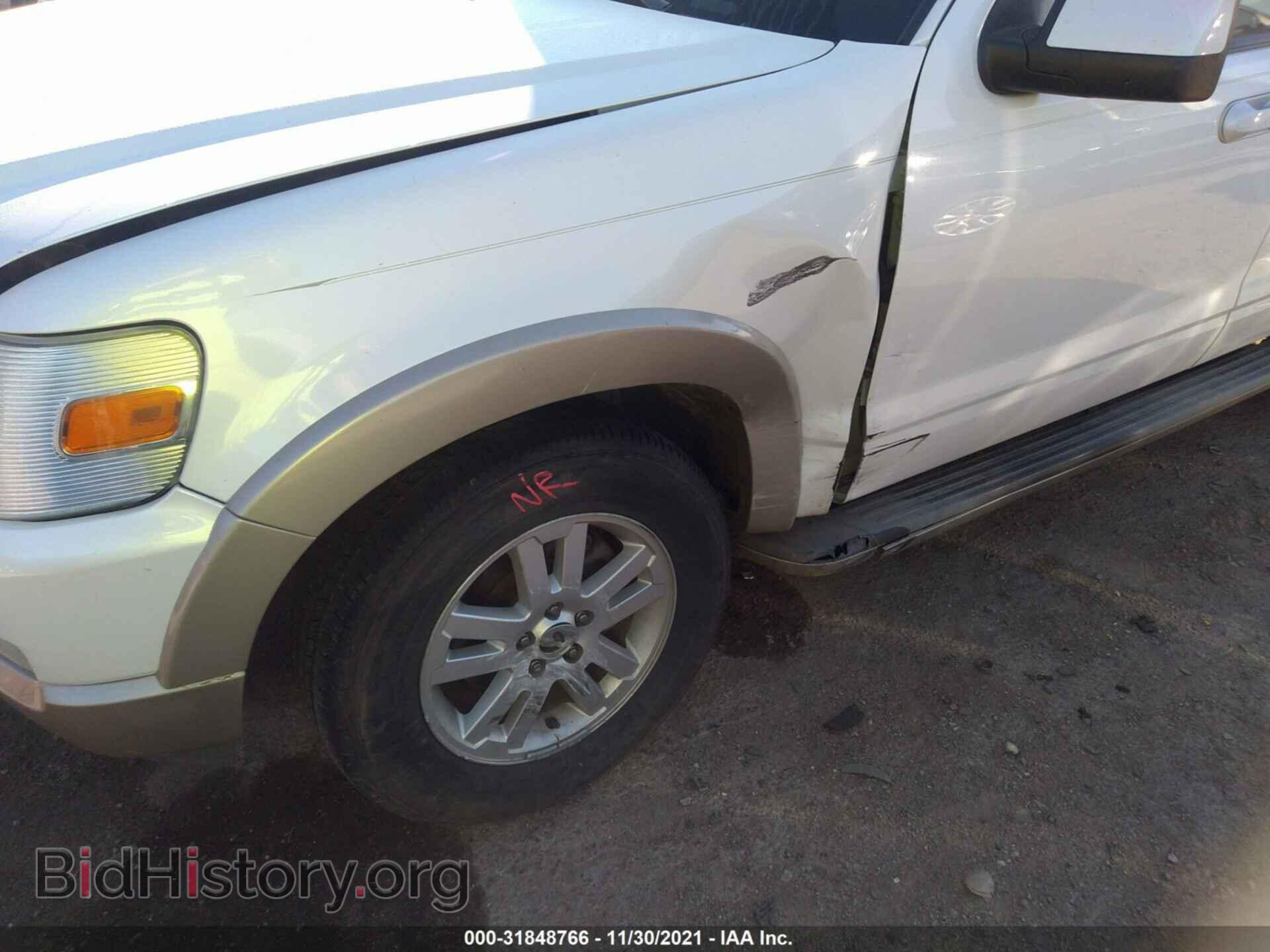 2010 FORD EXPLORER - VIN: 1FMEU6EE8AUA28653 - Фото 6
