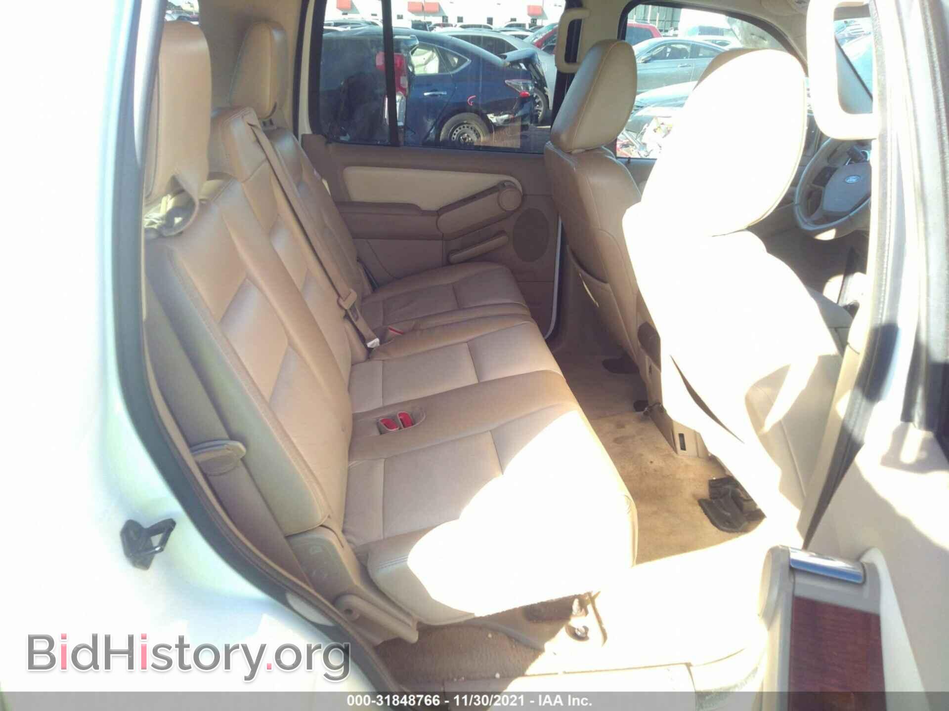 2010 FORD EXPLORER - VIN: 1FMEU6EE8AUA28653 - Фото 8