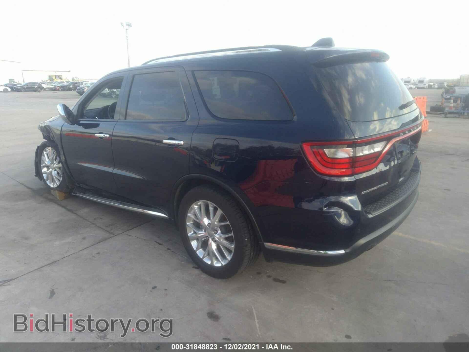2017 DODGE DURANGO - VIN: 1C4RDHAG8HC610955 - Фото 3