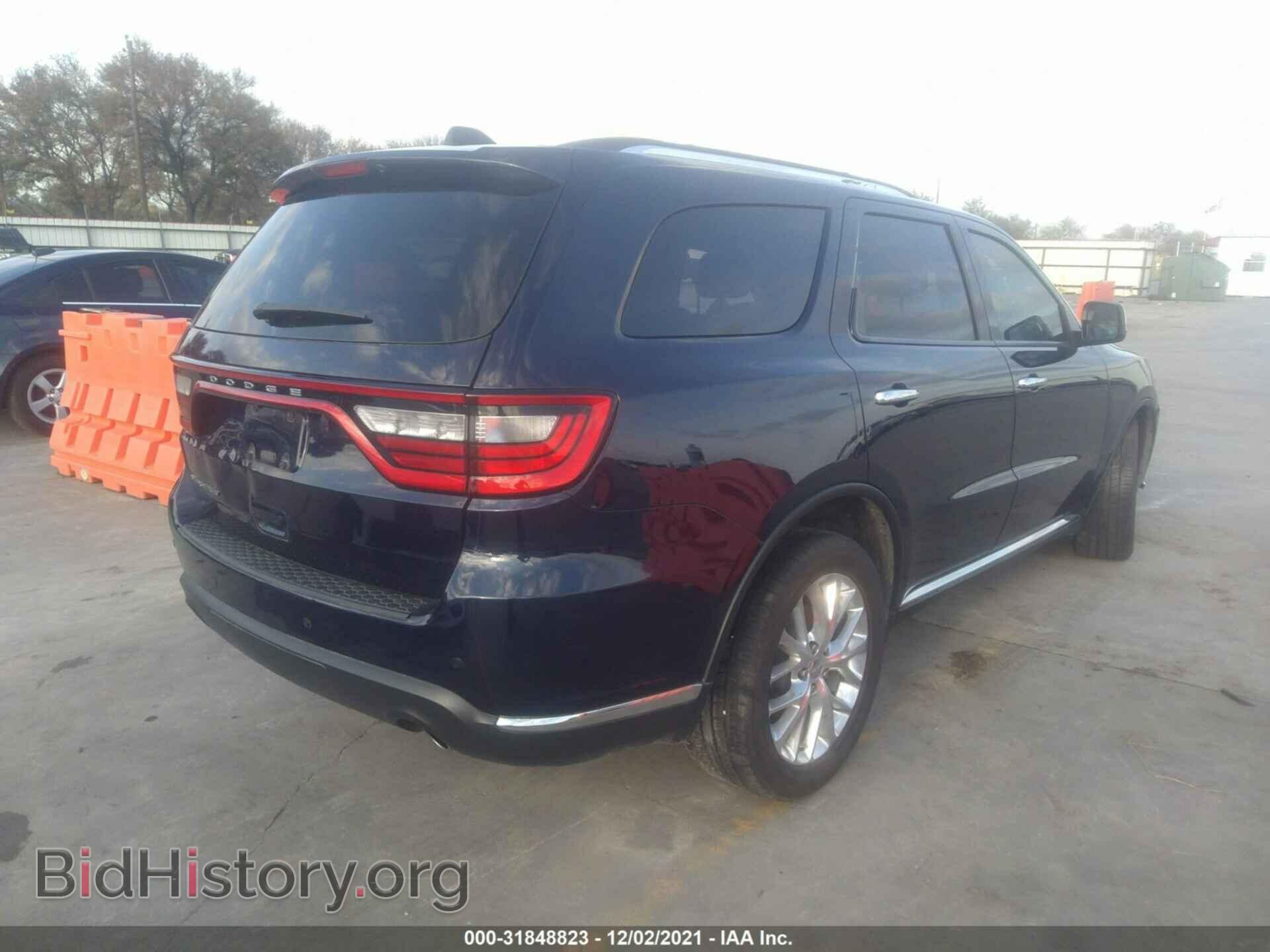 2017 DODGE DURANGO - VIN: 1C4RDHAG8HC610955 - Фото 4