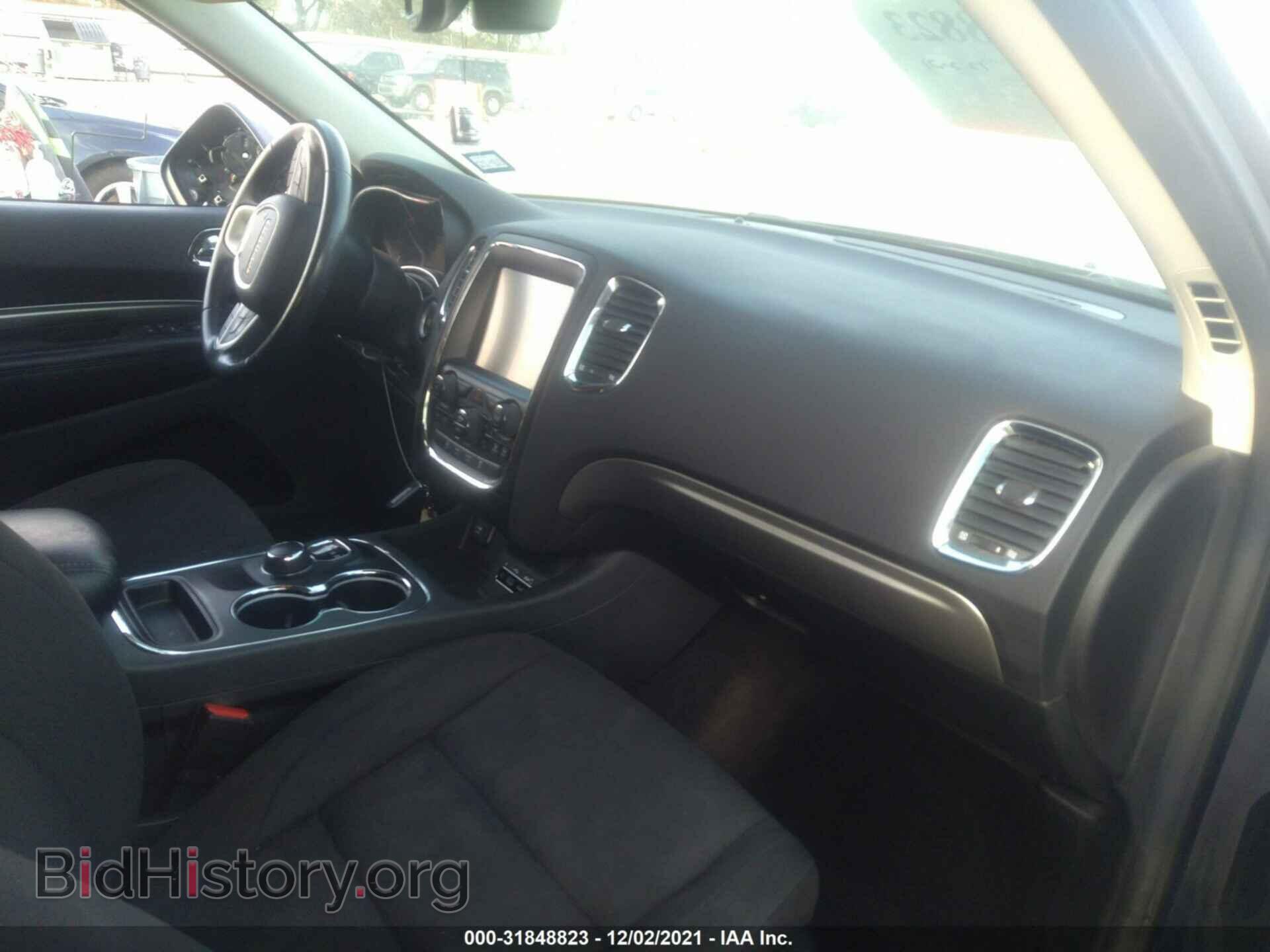 2017 DODGE DURANGO - VIN: 1C4RDHAG8HC610955 - Фото 5