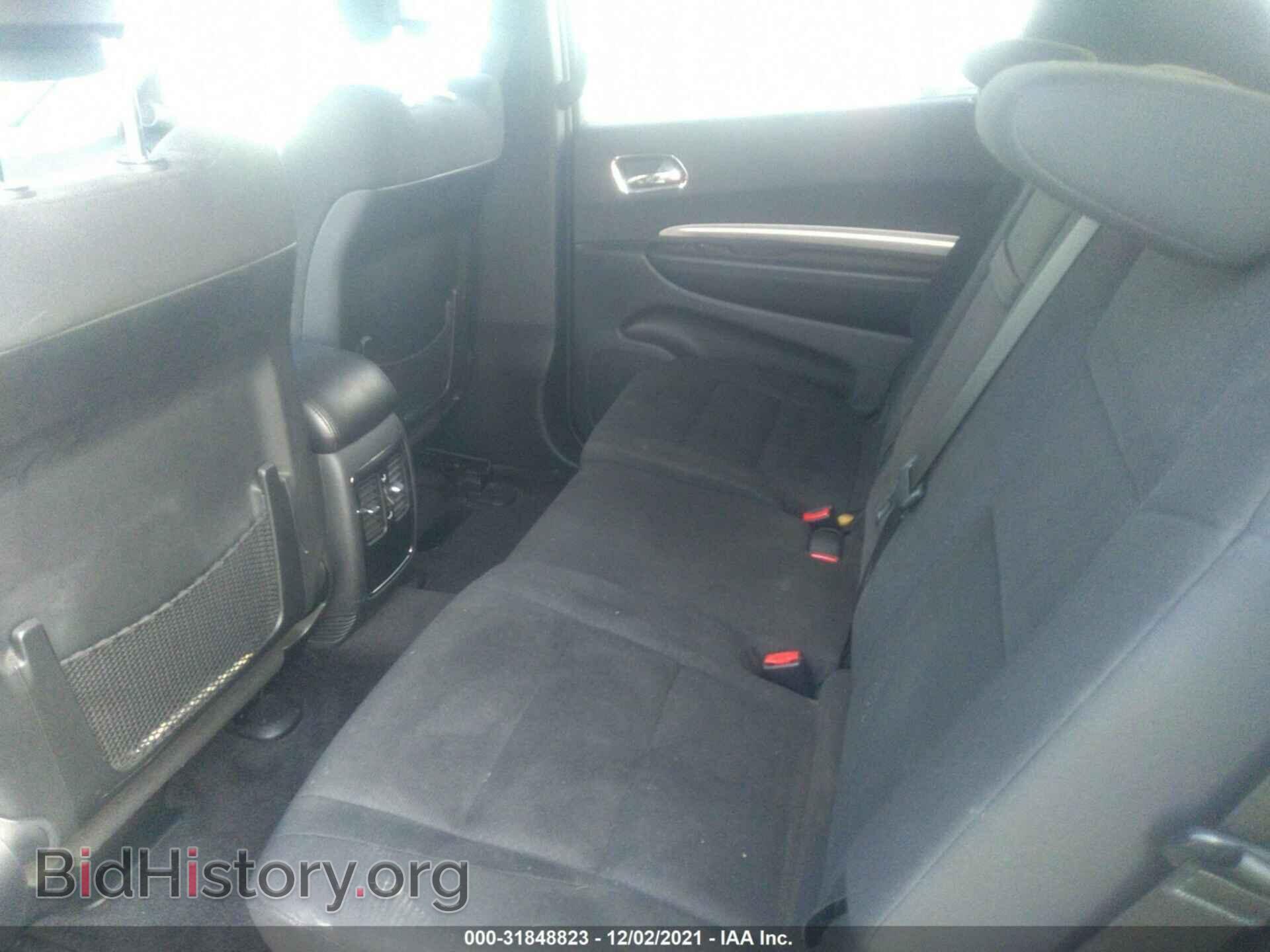 2017 DODGE DURANGO - VIN: 1C4RDHAG8HC610955 - Фото 8