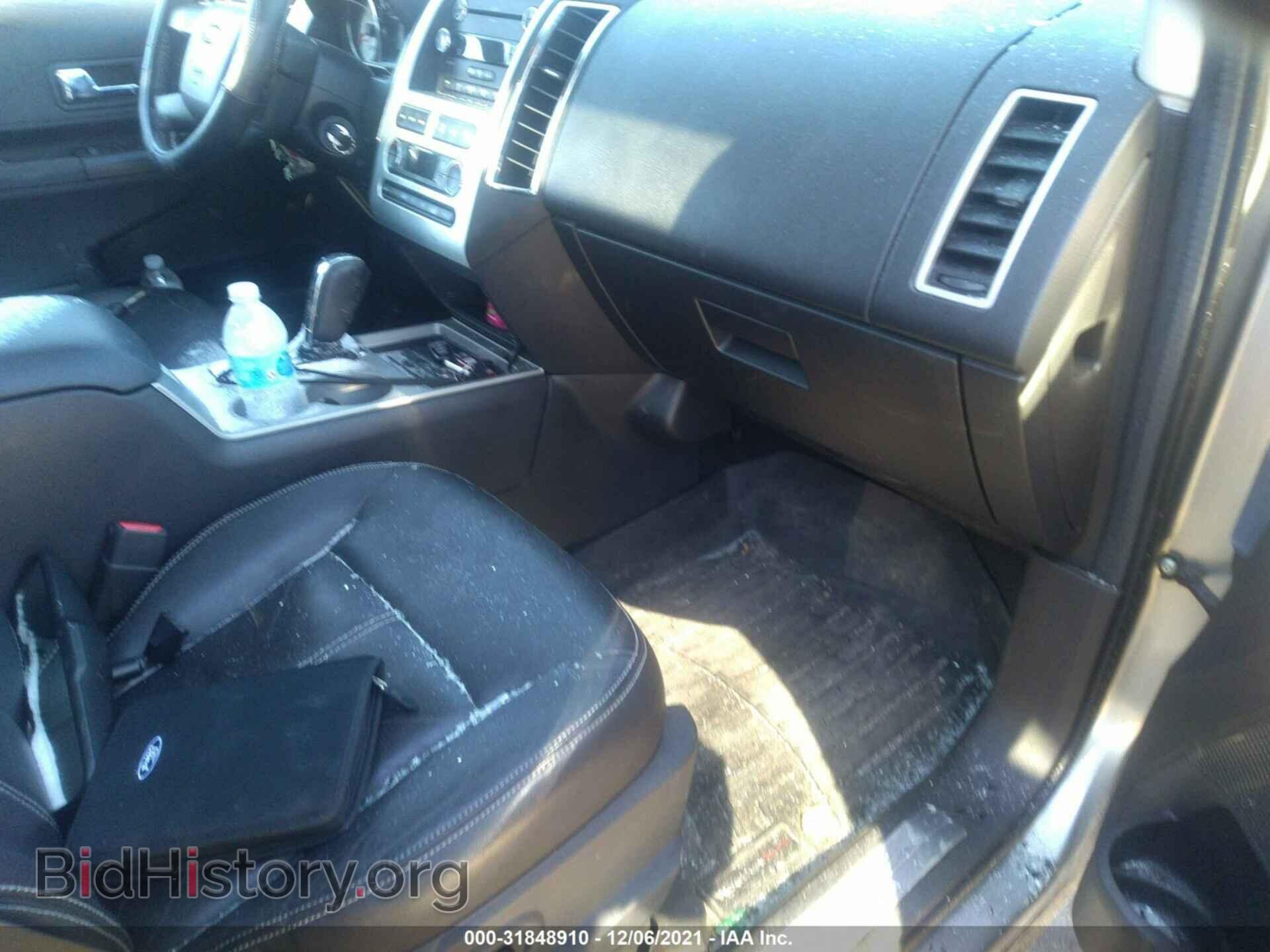 2008 FORD EDGE - VIN: 2FMDK49C98BA43404 - Фото 5