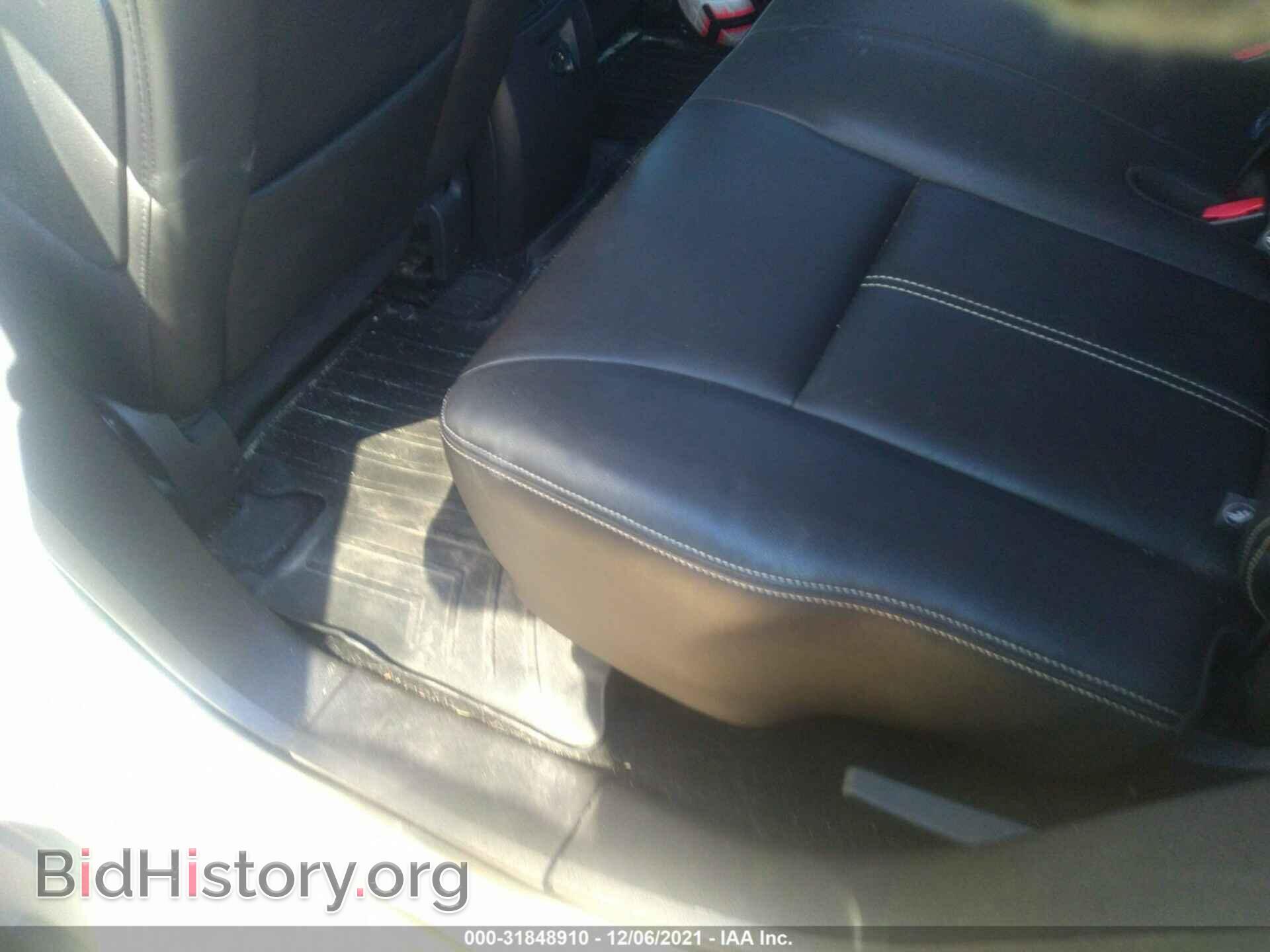 2008 FORD EDGE - VIN: 2FMDK49C98BA43404 - Фото 8