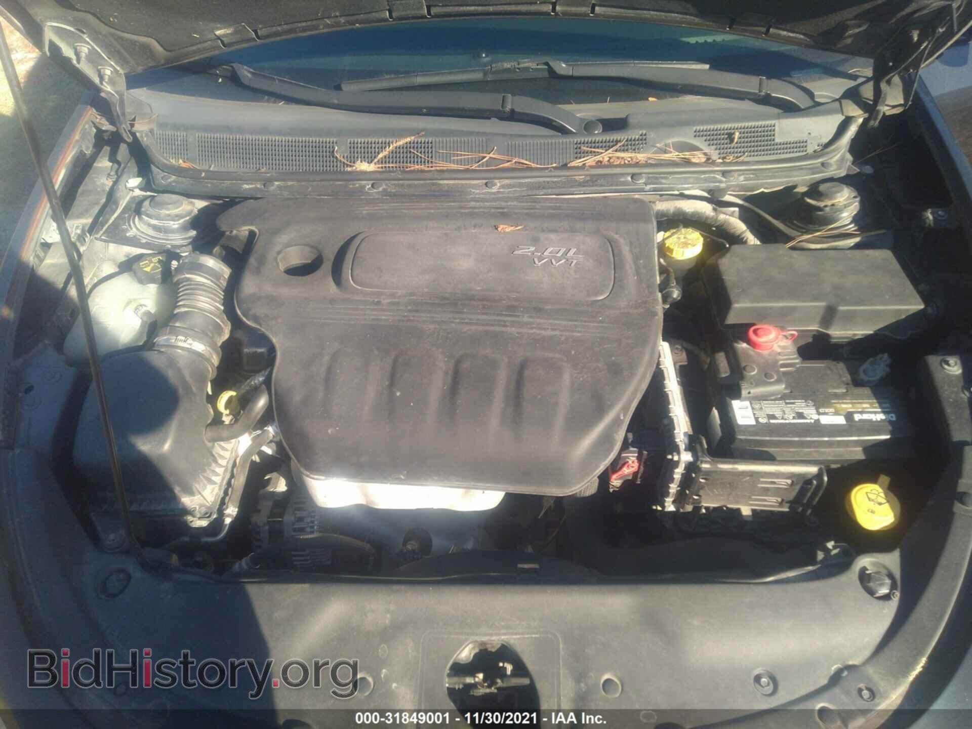 2013 DODGE DART - VIN: 1C3CDFCA6DD179088 - Фото 10