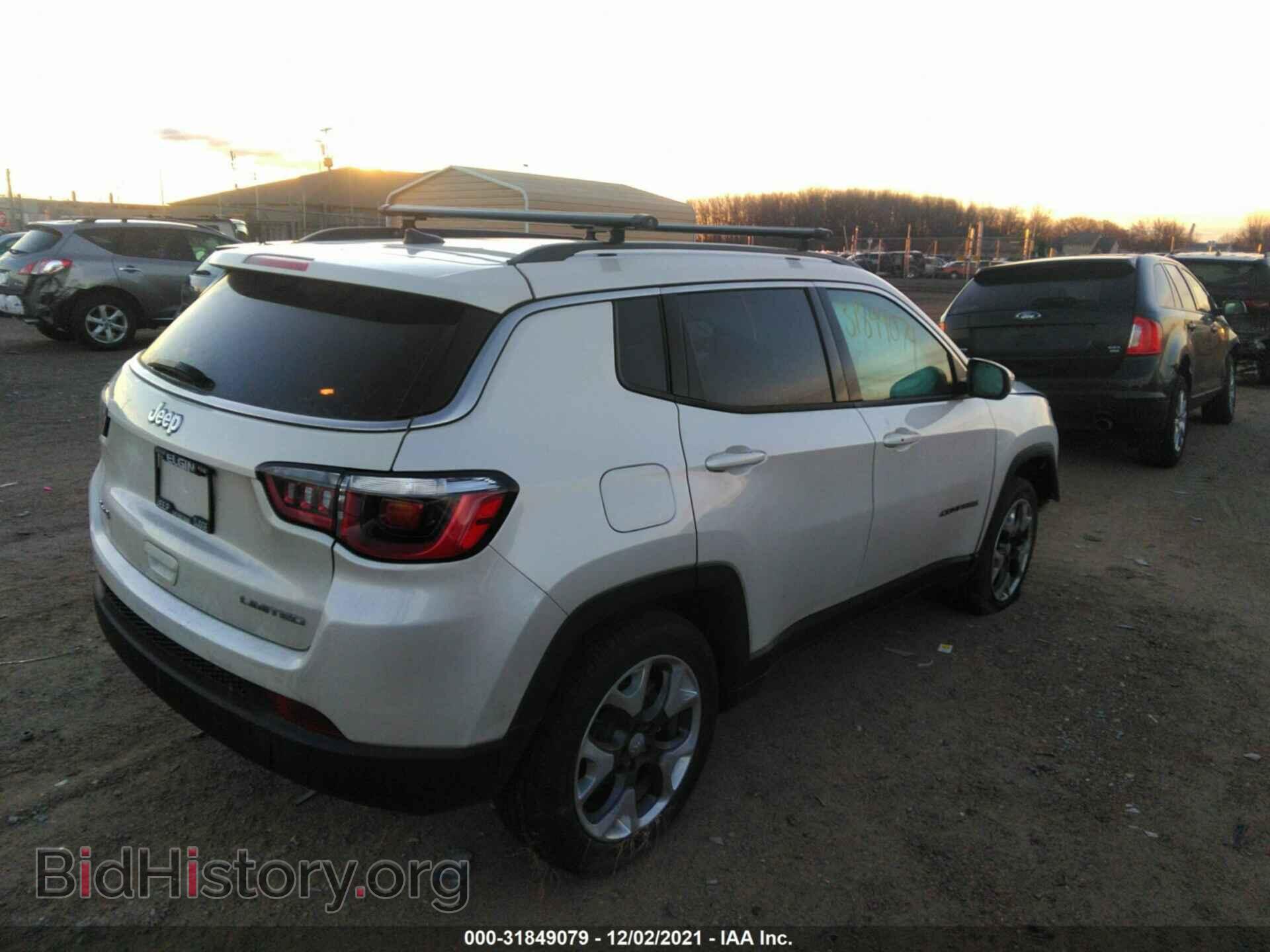 2017 JEEP COMPASS - VIN: 3C4NJDCBXHT628475 - Фото 4