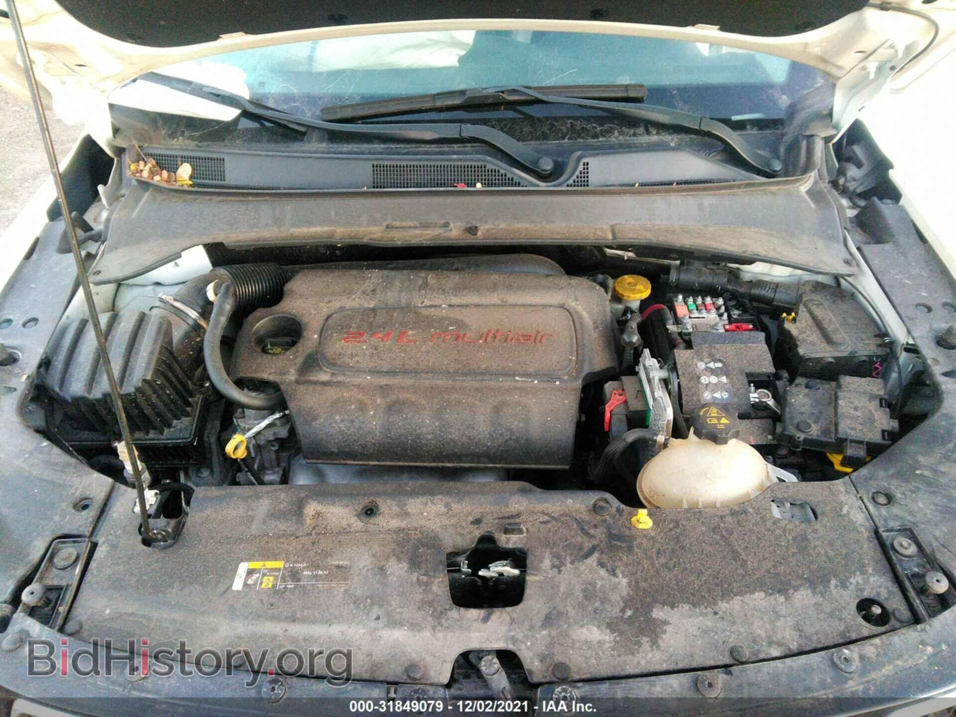 2017 JEEP COMPASS - VIN: 3C4NJDCBXHT628475 - Фото 10