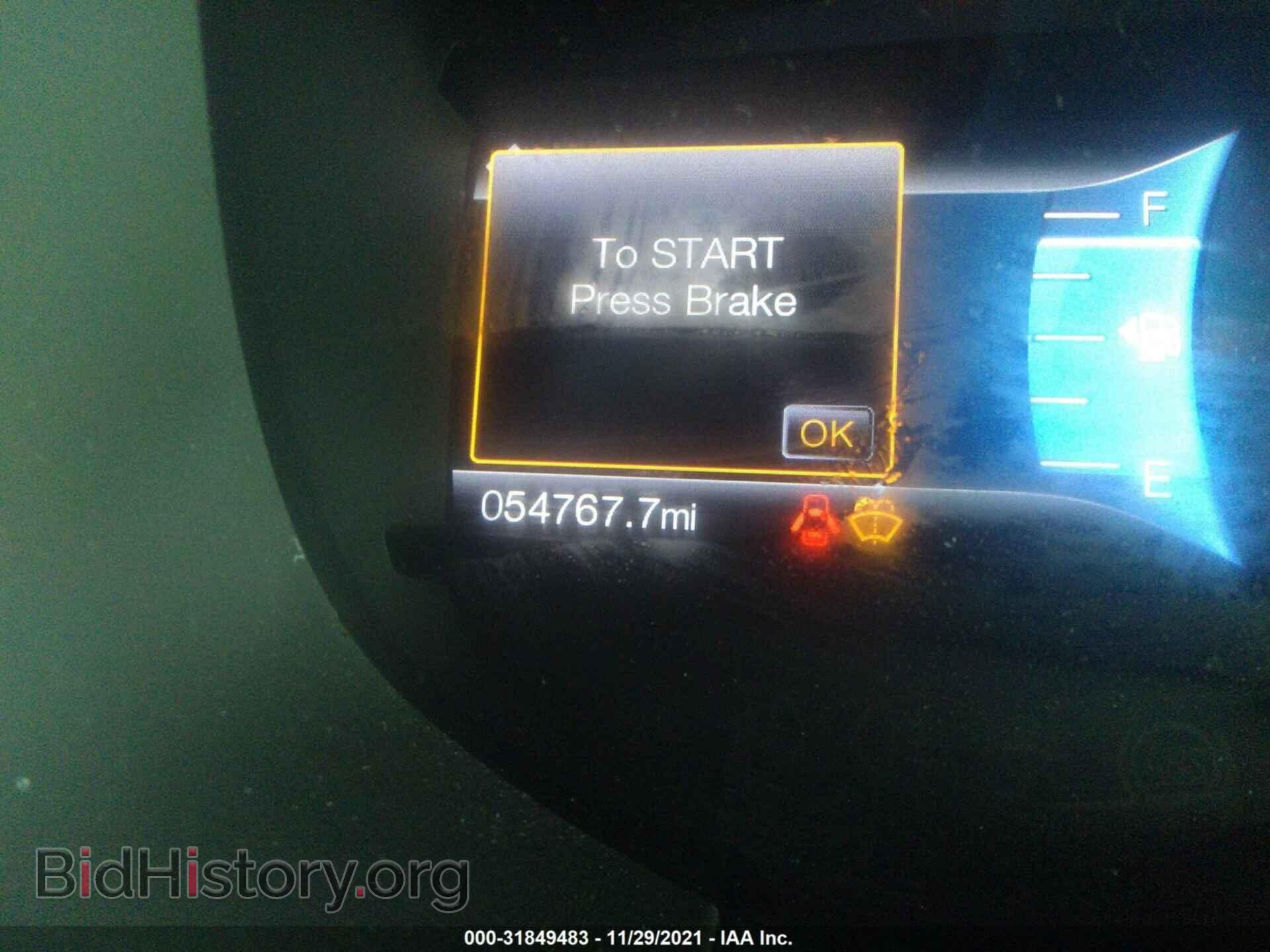 2015 FORD EDGE - VIN: 2FMPK4K94FBB19586 - Photo 7