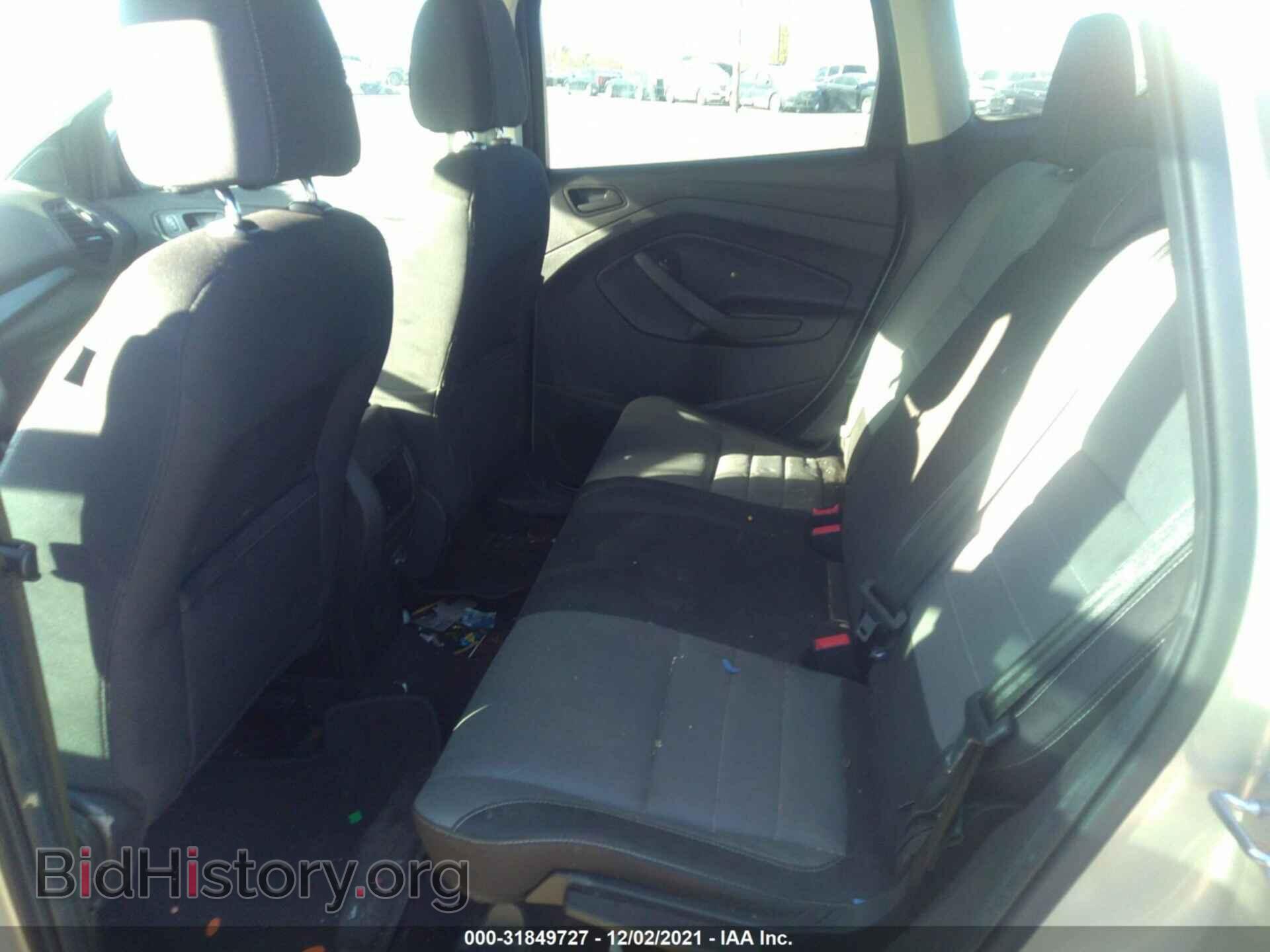 2017 FORD ESCAPE - VIN: 1FMCU0F76HUD10319 - Фото 8