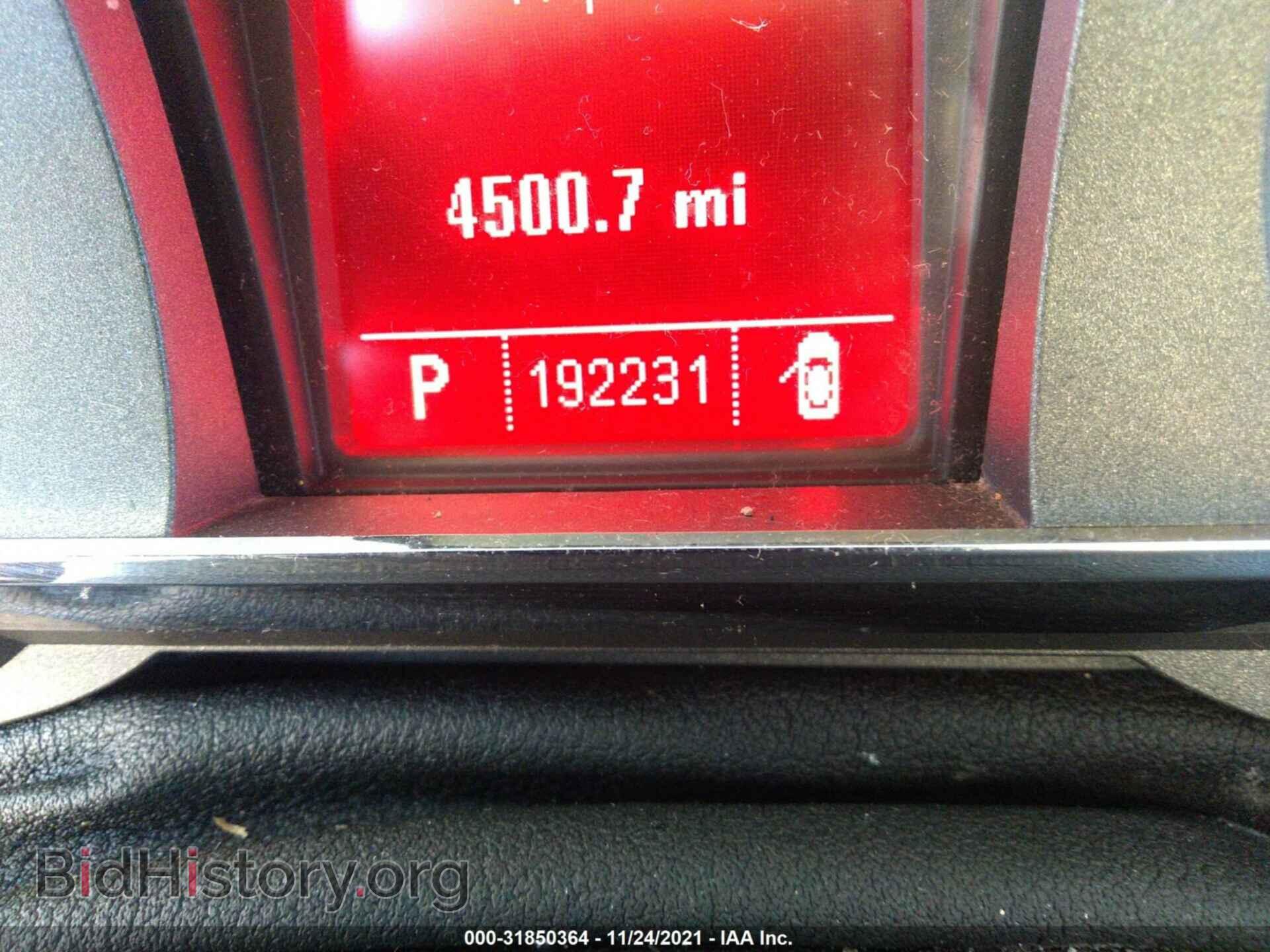 2011 GMC TERRAIN - VIN: 2CTALUEC8B6369340 - Фото 7