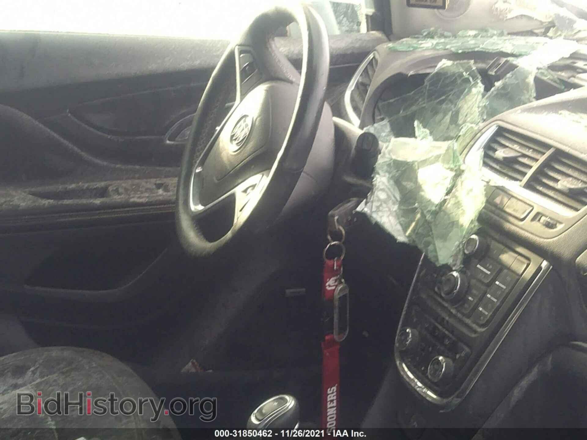 2013 BUICK ENCORE - VIN: KL4CJDSB6DB120390 - Photo 11