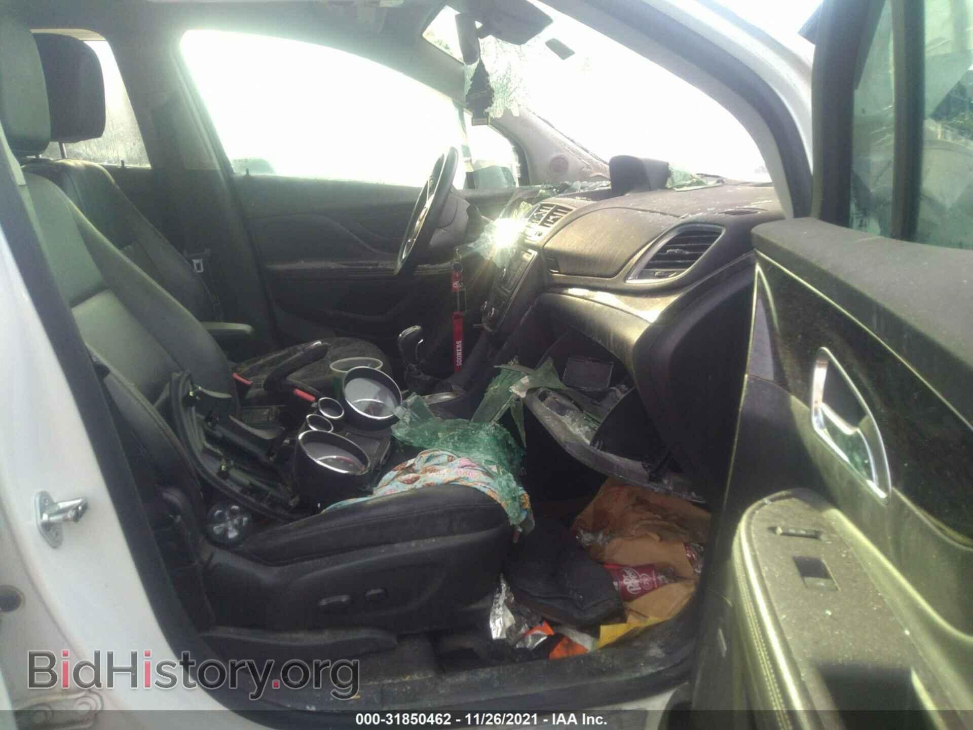 2013 BUICK ENCORE - VIN: KL4CJDSB6DB120390 - Photo 5