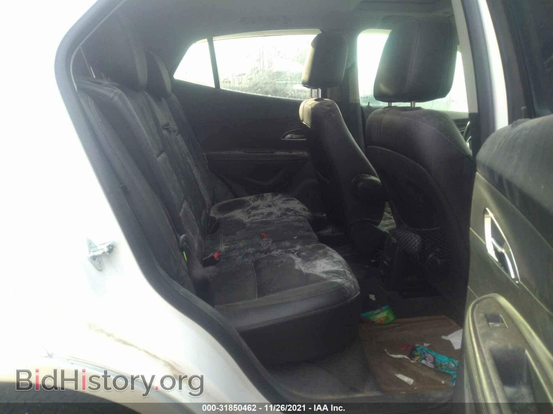 2013 BUICK ENCORE - VIN: KL4CJDSB6DB120390 - Photo 8