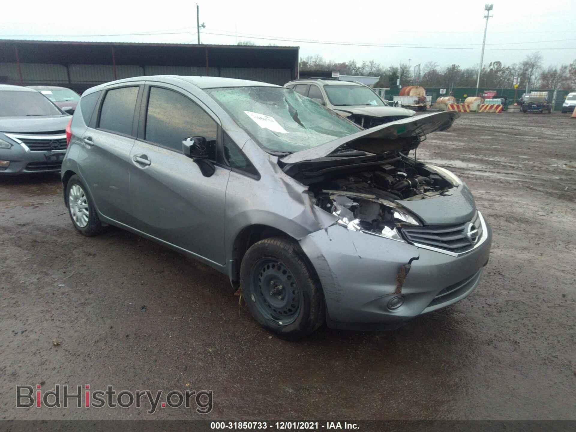 Photo 3N1CE2CP8FL415259 - NISSAN VERSA NOTE 2015