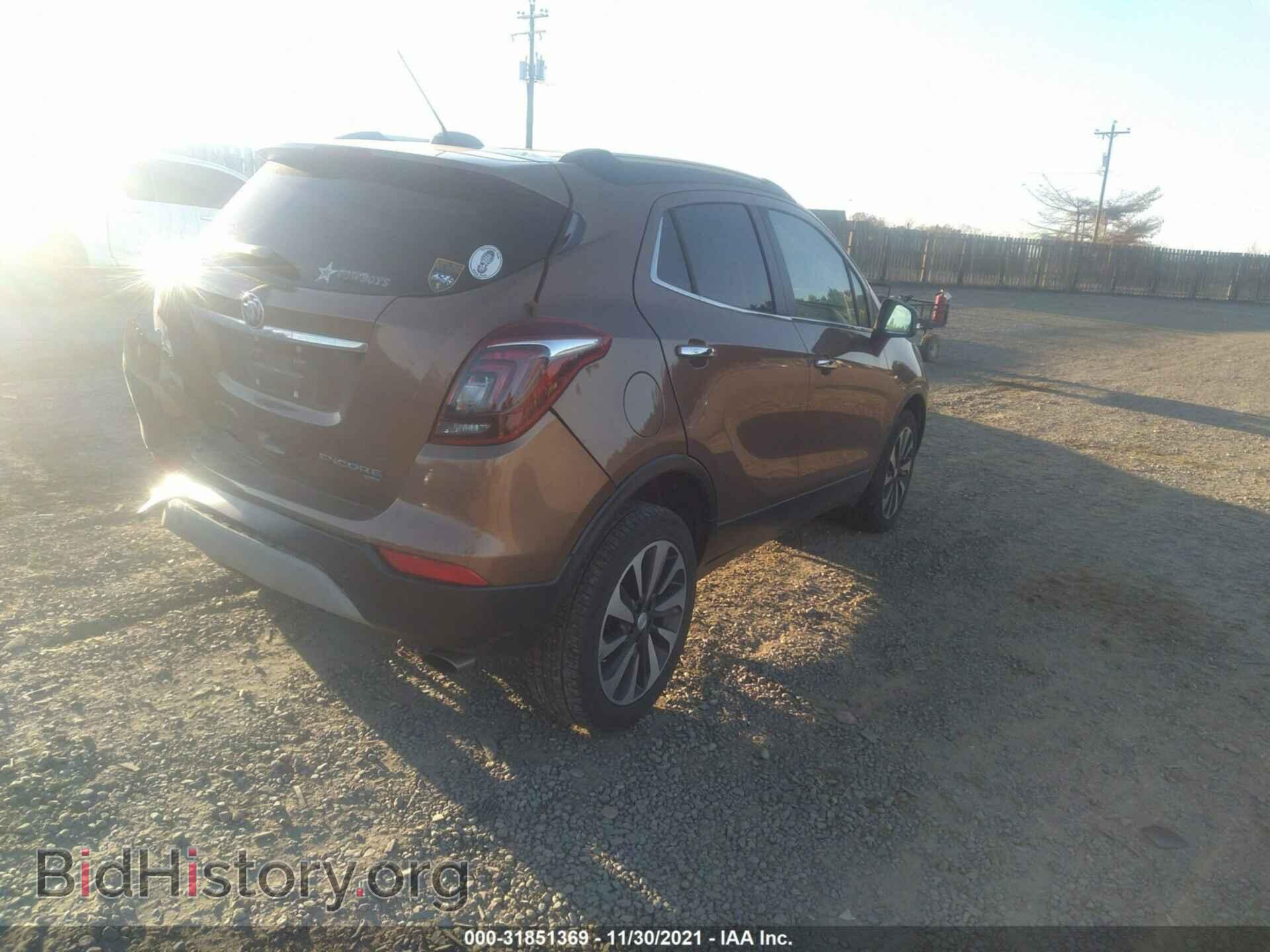 2017 BUICK ENCORE - VIN: KL4CJFSB9HB168077 - Фото 4