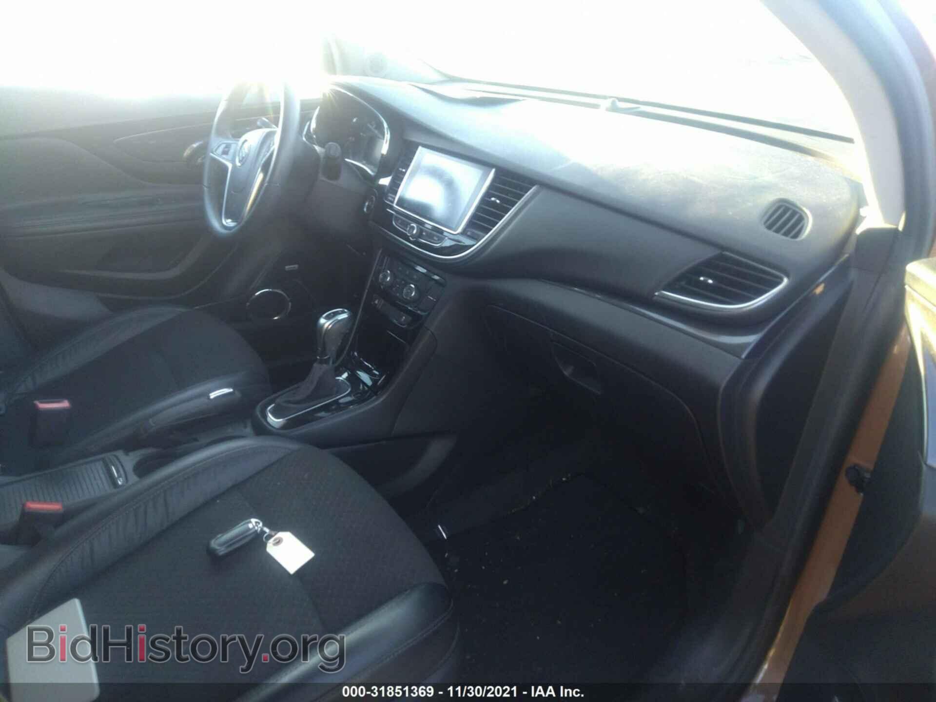 2017 BUICK ENCORE - VIN: KL4CJFSB9HB168077 - Фото 5