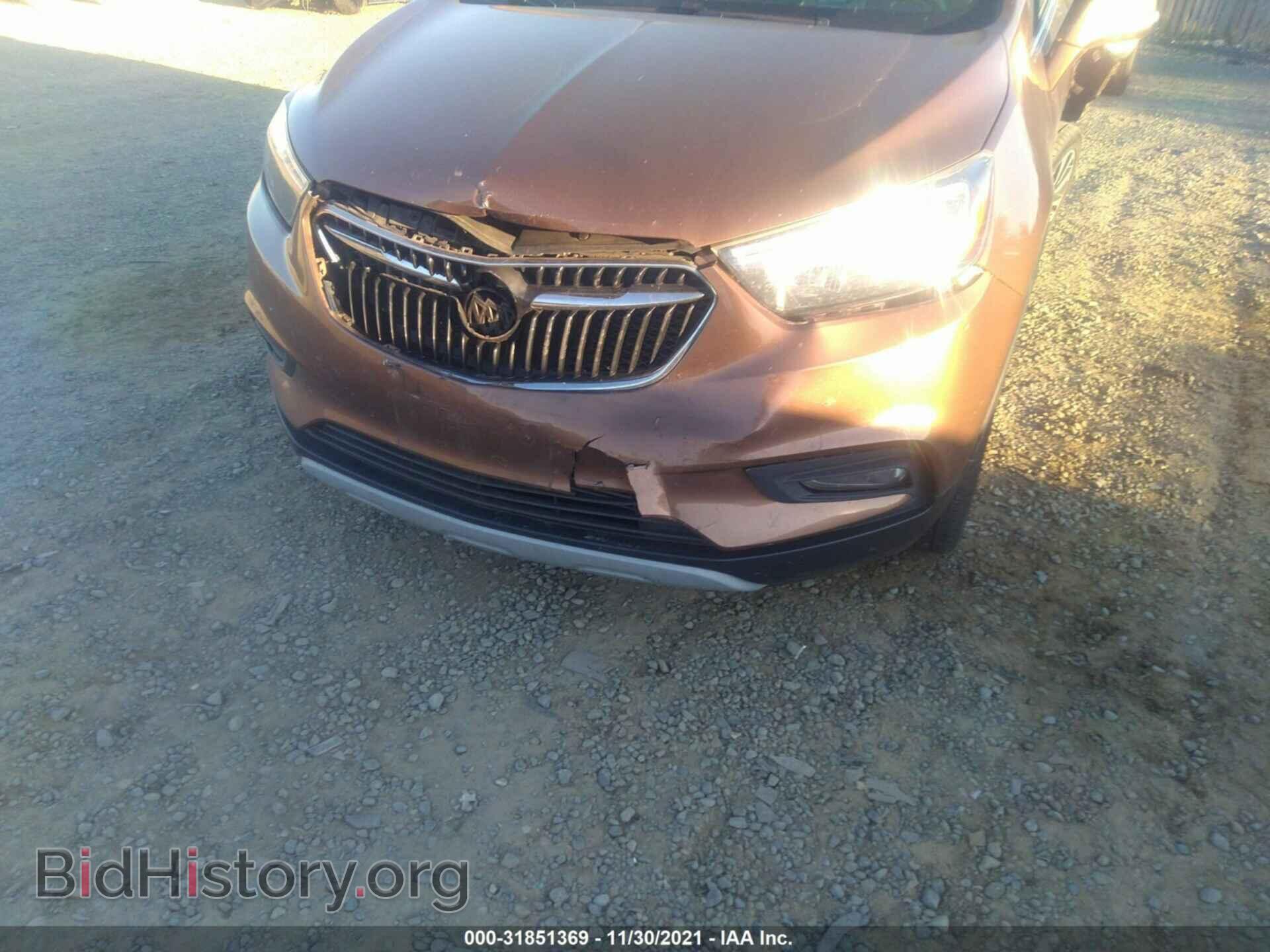 2017 BUICK ENCORE - VIN: KL4CJFSB9HB168077 - Фото 6