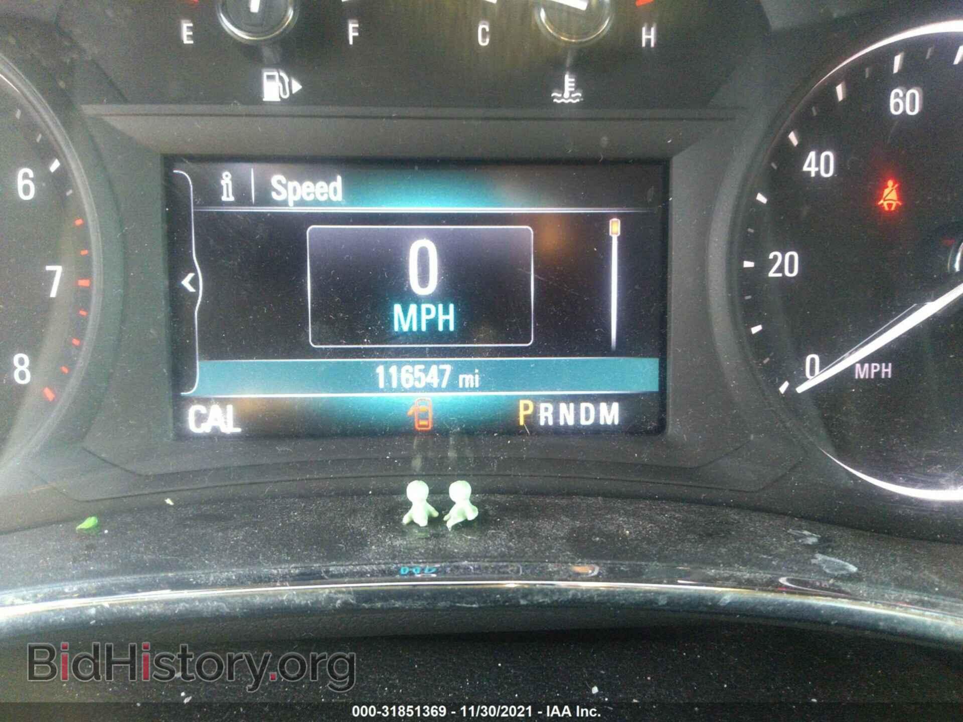 2017 BUICK ENCORE - VIN: KL4CJFSB9HB168077 - Фото 7