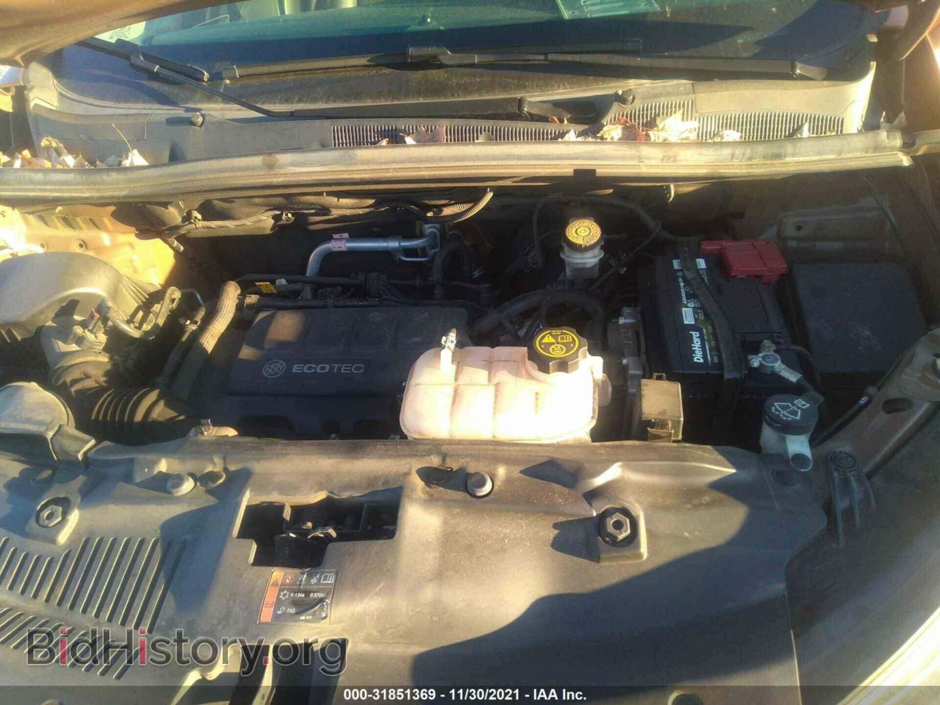 2017 BUICK ENCORE - VIN: KL4CJFSB9HB168077 - Фото 10