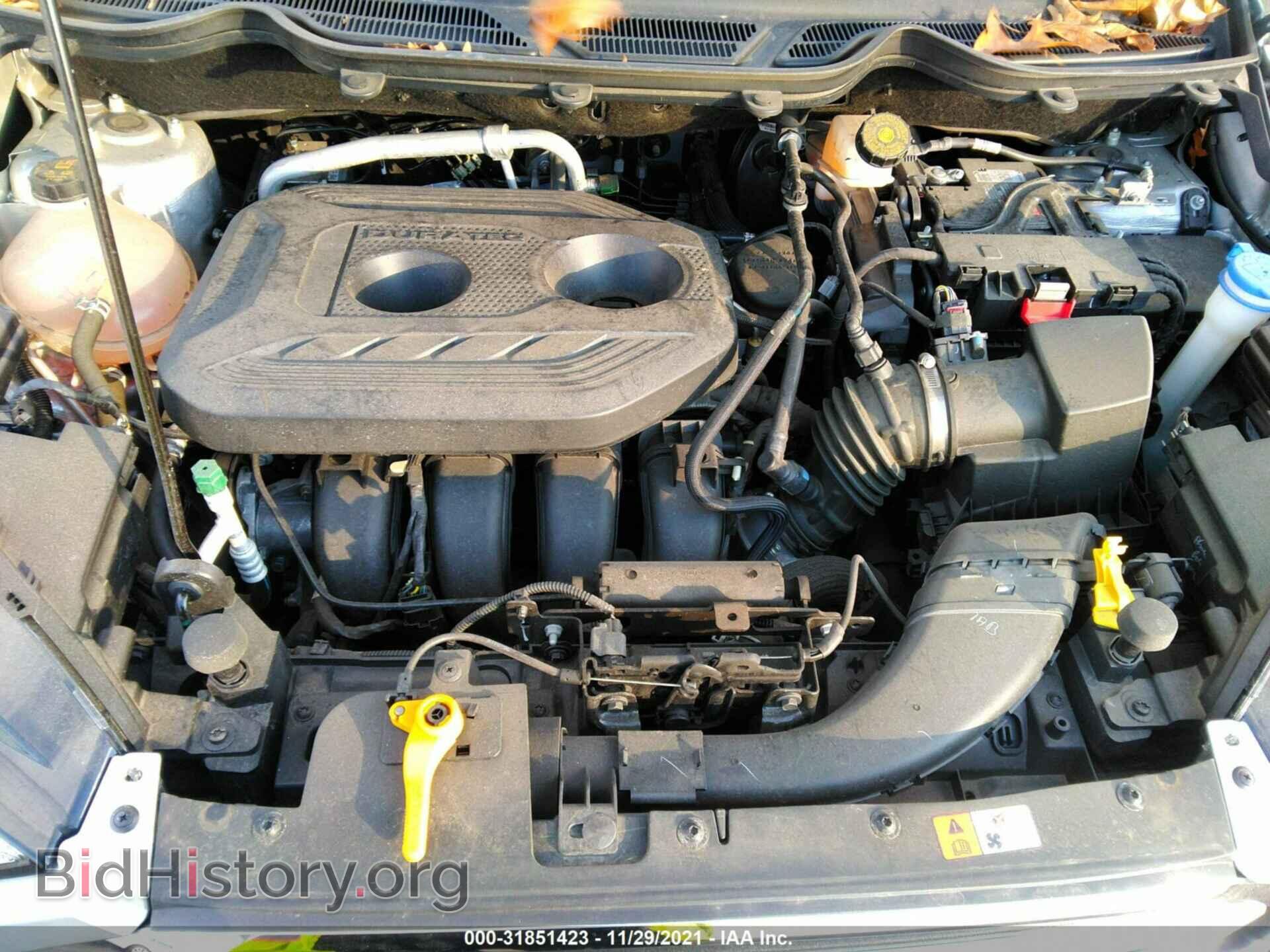 2020 FORD ECOSPORT - VIN: MAJ6S3KL9LC355948 - Фото 10