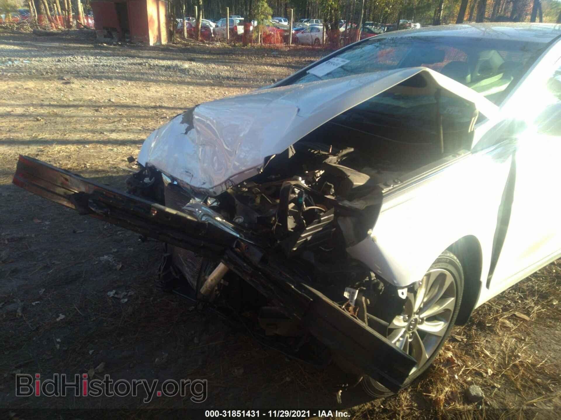 2012 HYUNDAI SONATA - VIN: 5NPEC4AB5CH410109 - Фото 6
