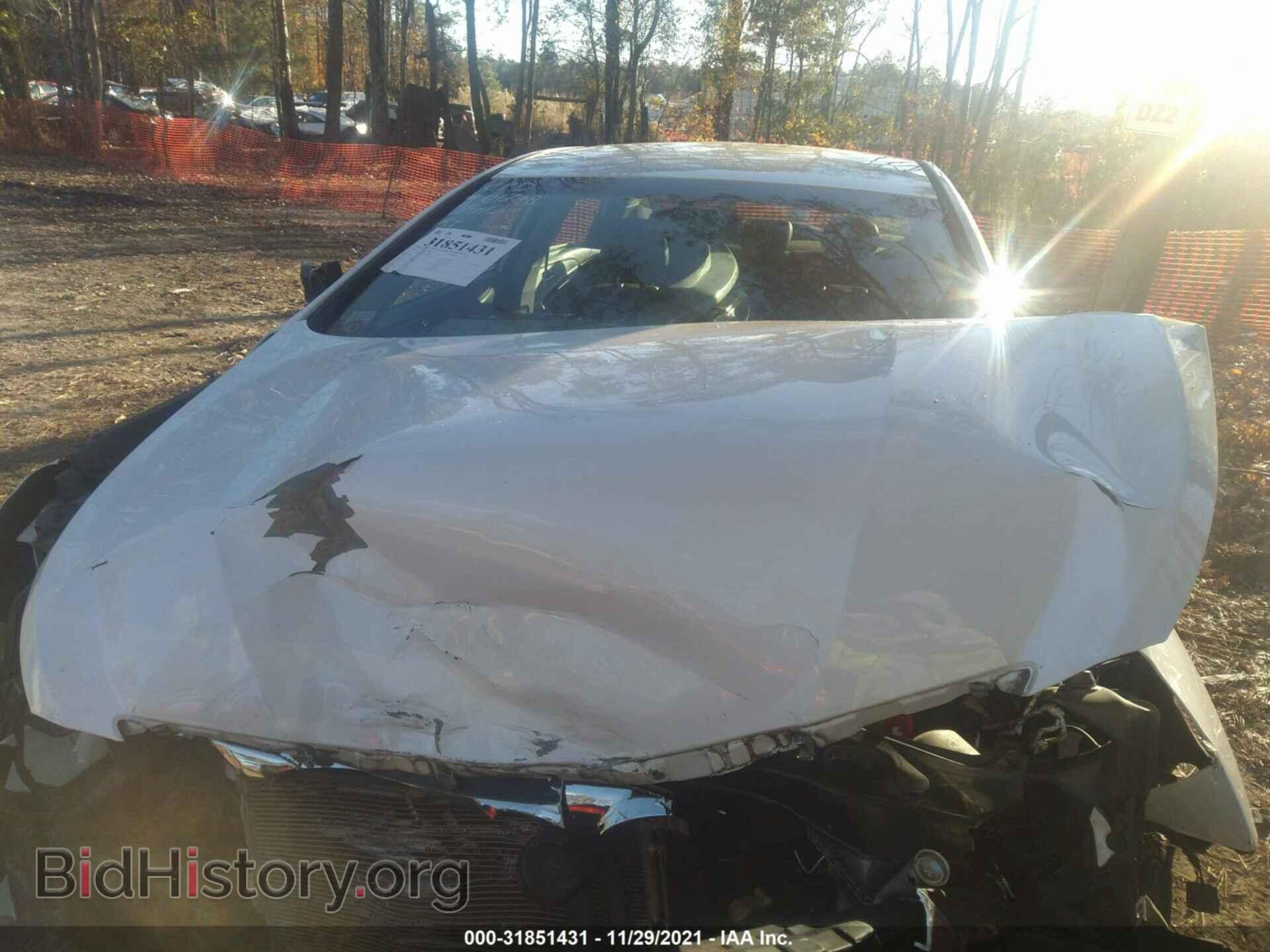 2012 HYUNDAI SONATA - VIN: 5NPEC4AB5CH410109 - Фото 10