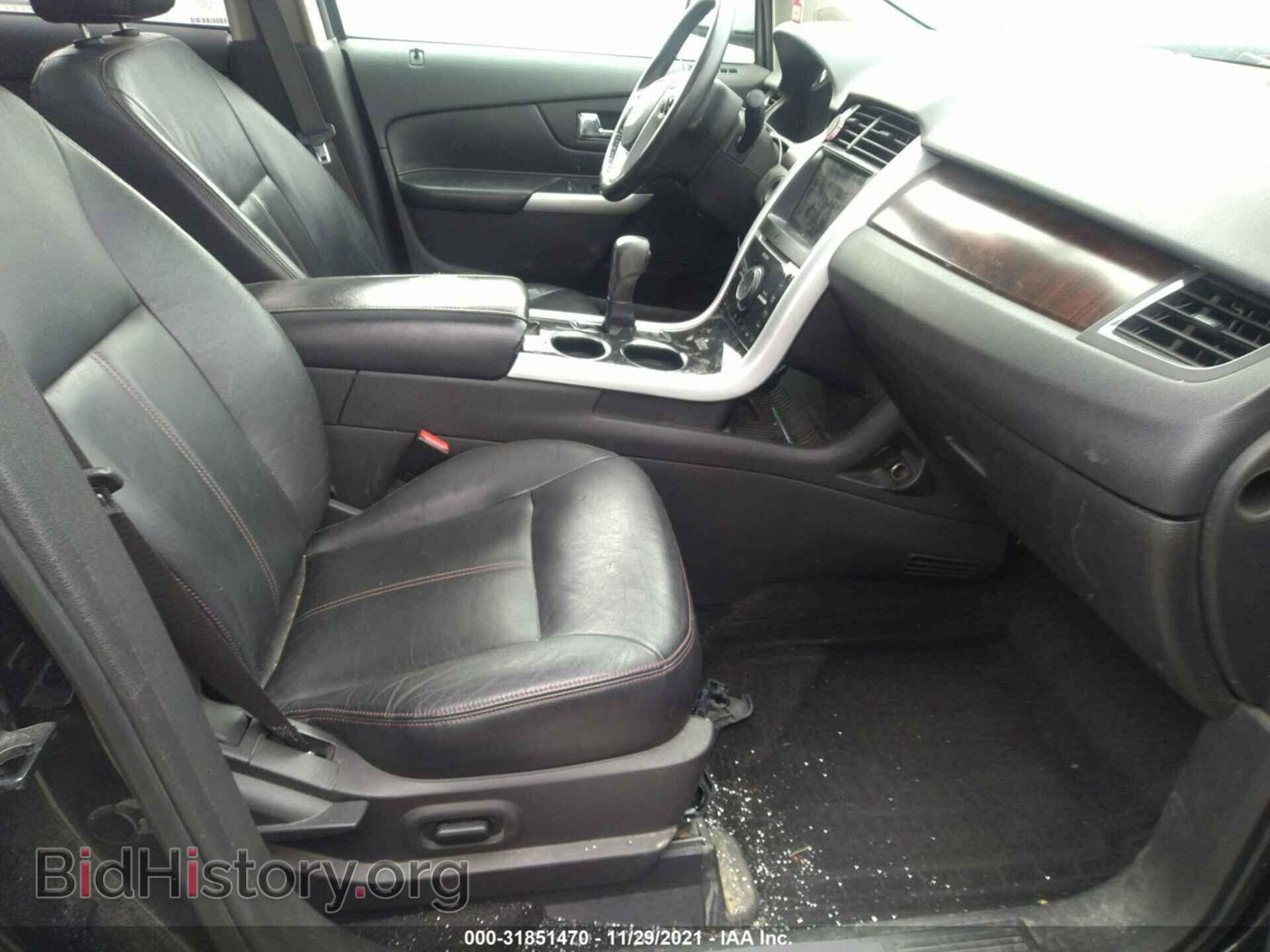2011 FORD EDGE - VIN: 2FMDK4KC7BBA35786 - Фото 5