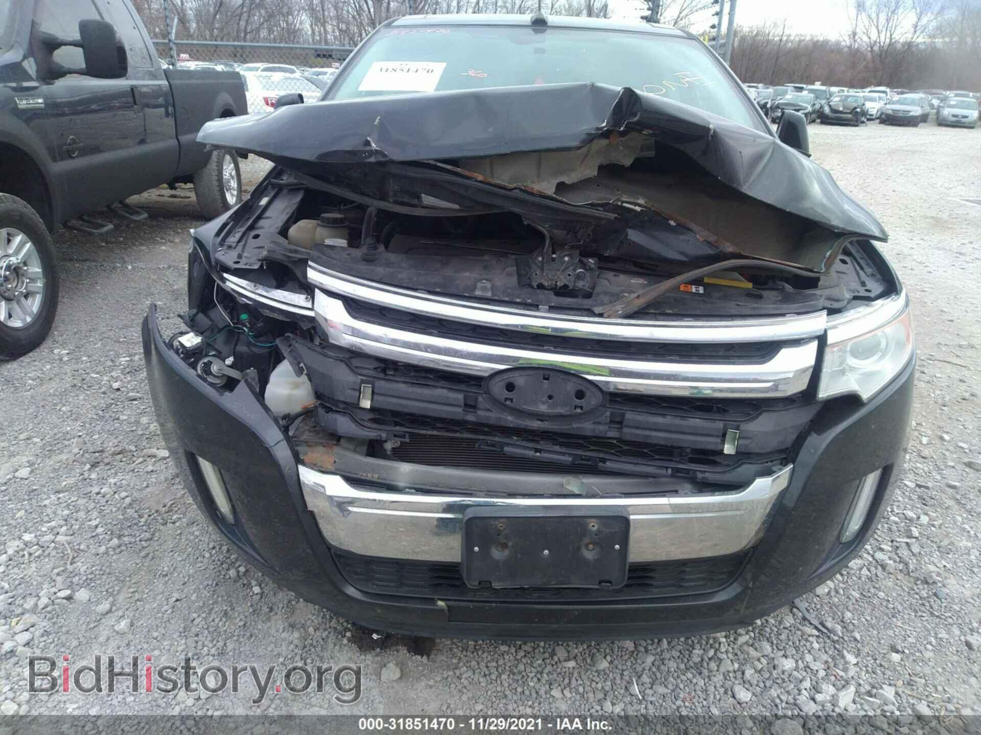 2011 FORD EDGE - VIN: 2FMDK4KC7BBA35786 - Фото 6