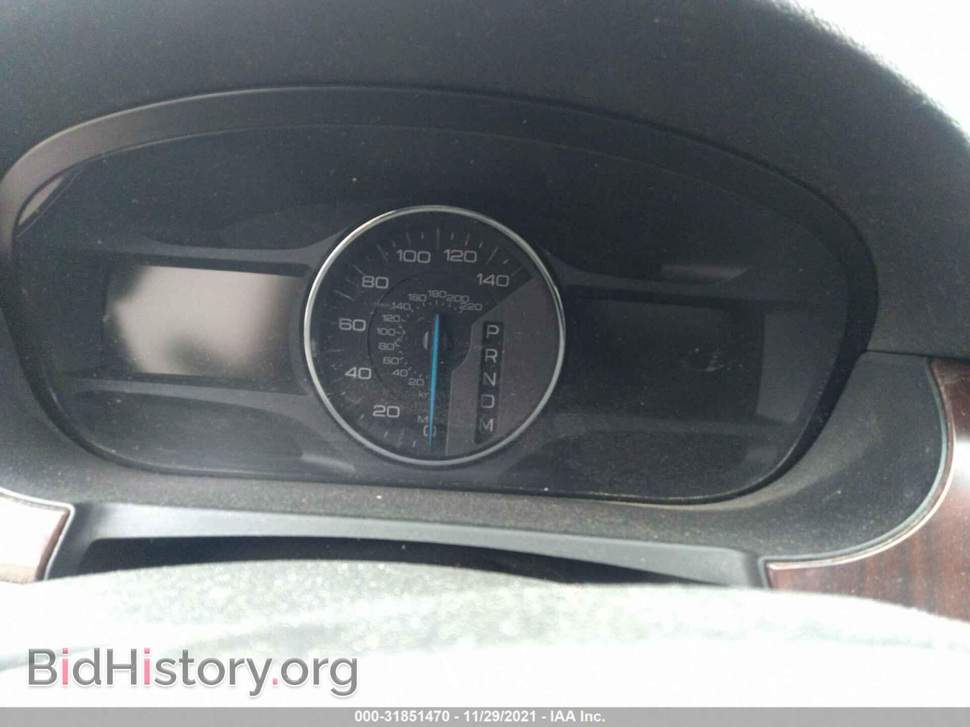 2011 FORD EDGE - VIN: 2FMDK4KC7BBA35786 - Фото 7