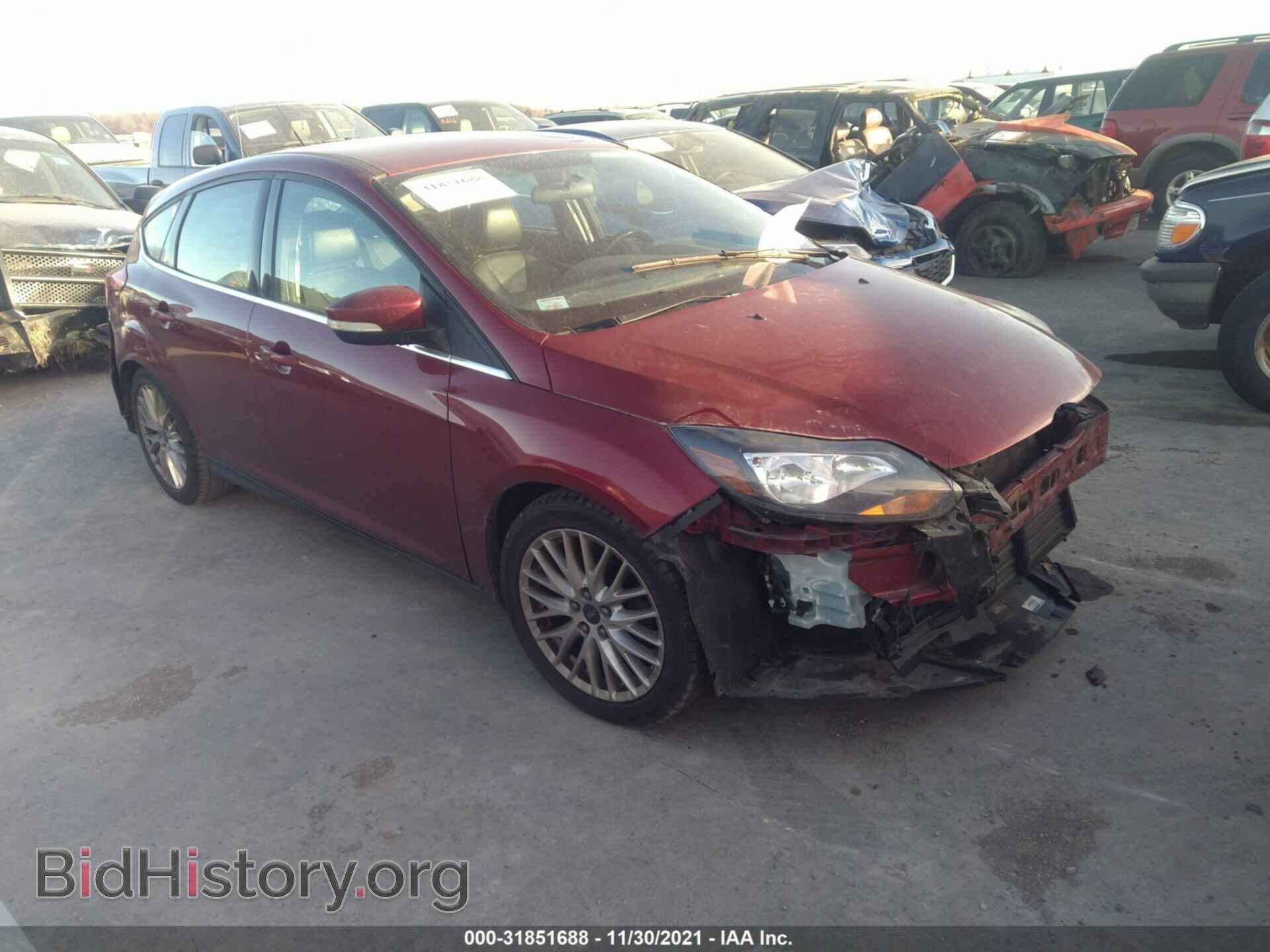 Фотография 1FADP3N2XEL129691 - FORD FOCUS 2014